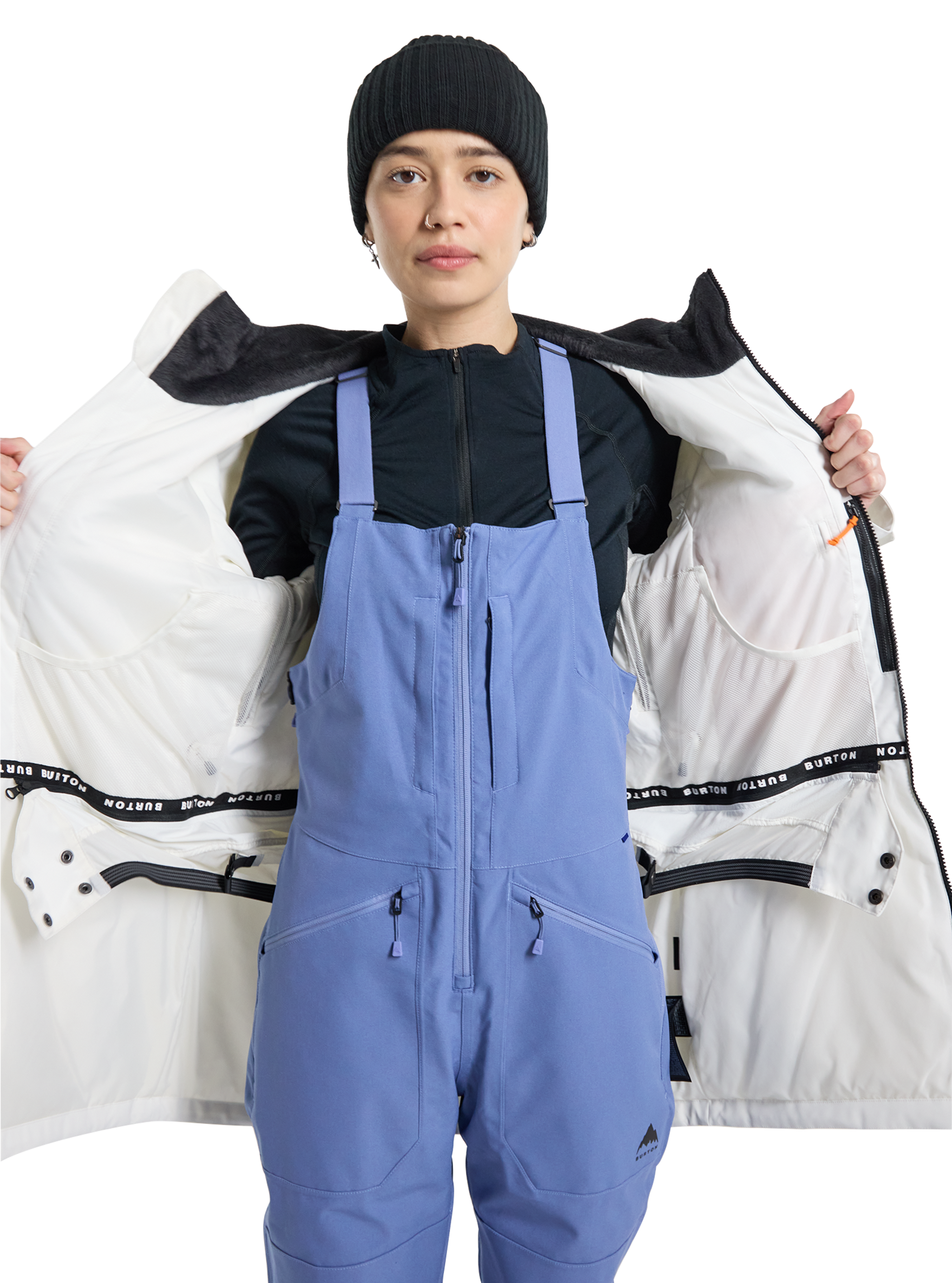 Women's Burton Prowess 2.0 2L Jacket | Burton.com Winter 2025