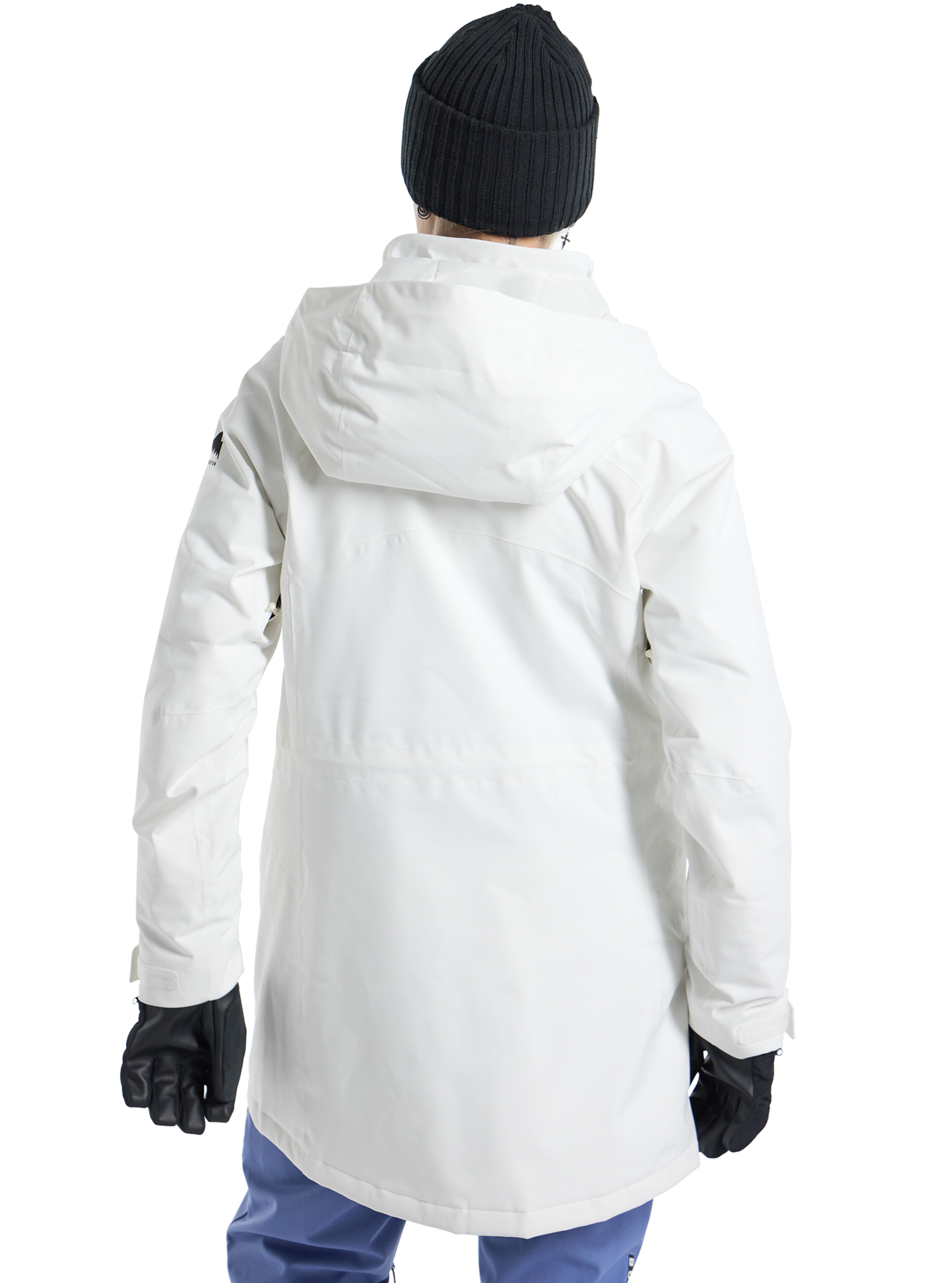 Product image of Women's Burton Prowess 2.0 2L Jacket[Variant:Stout White]