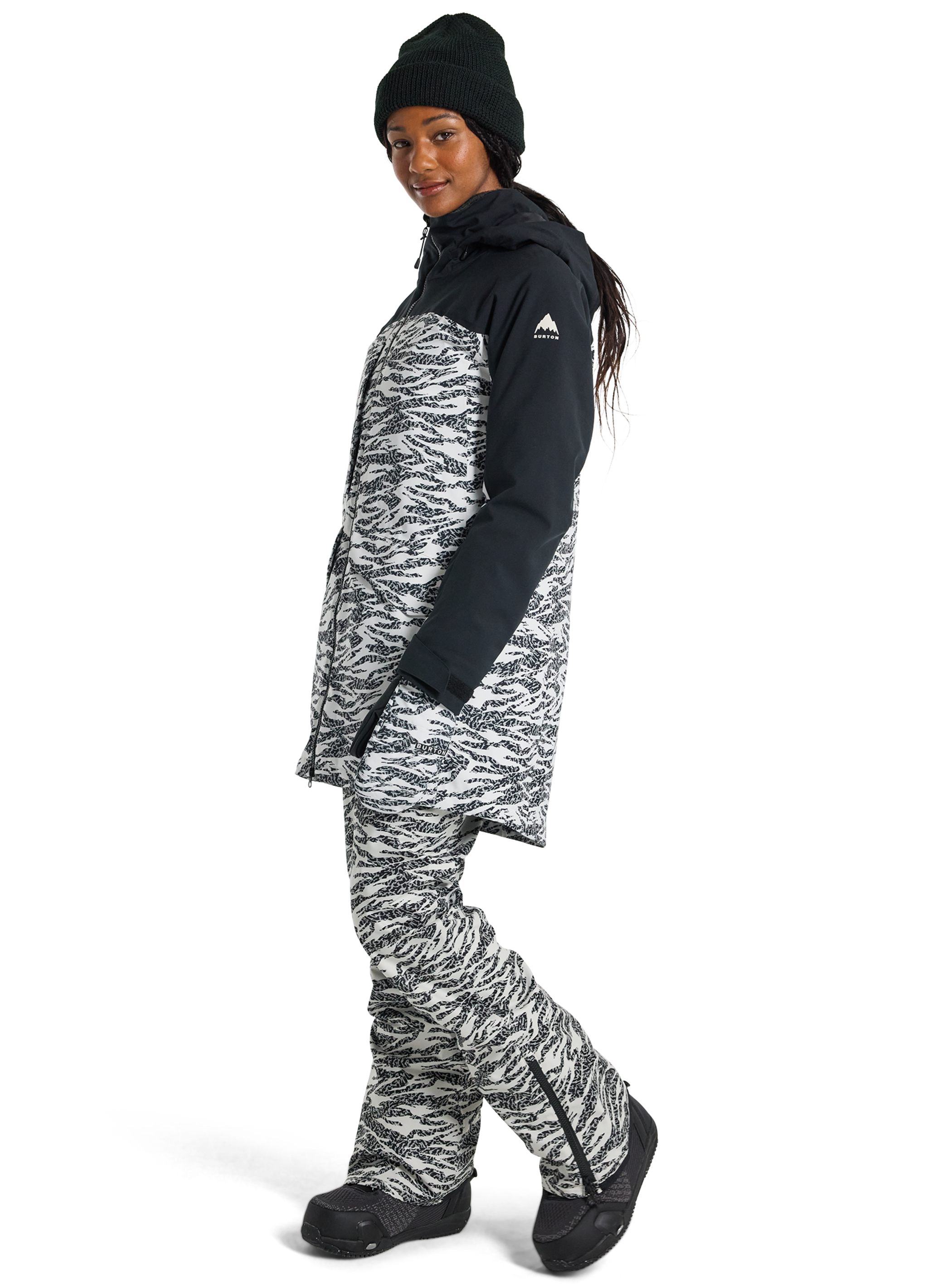 Burton Prowess 2.0 2L Jacke für Damen