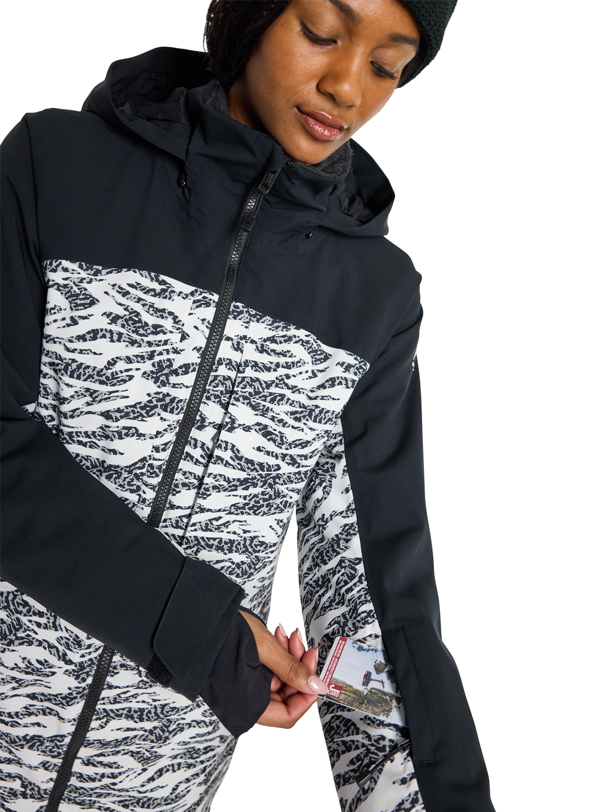 Burton Prowess 2.0 2L Jacke für Damen