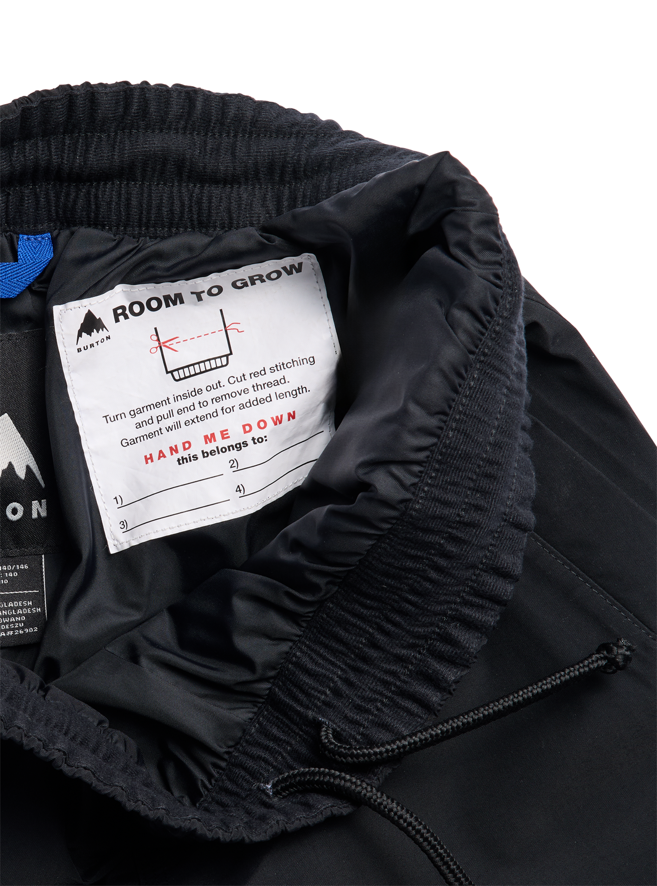 Burton Melter Plus 2L Hose für Kinder