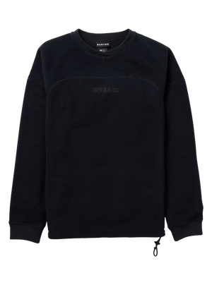 Product image of Burton Cinder Crewneck Fleece[Variant:True Black]