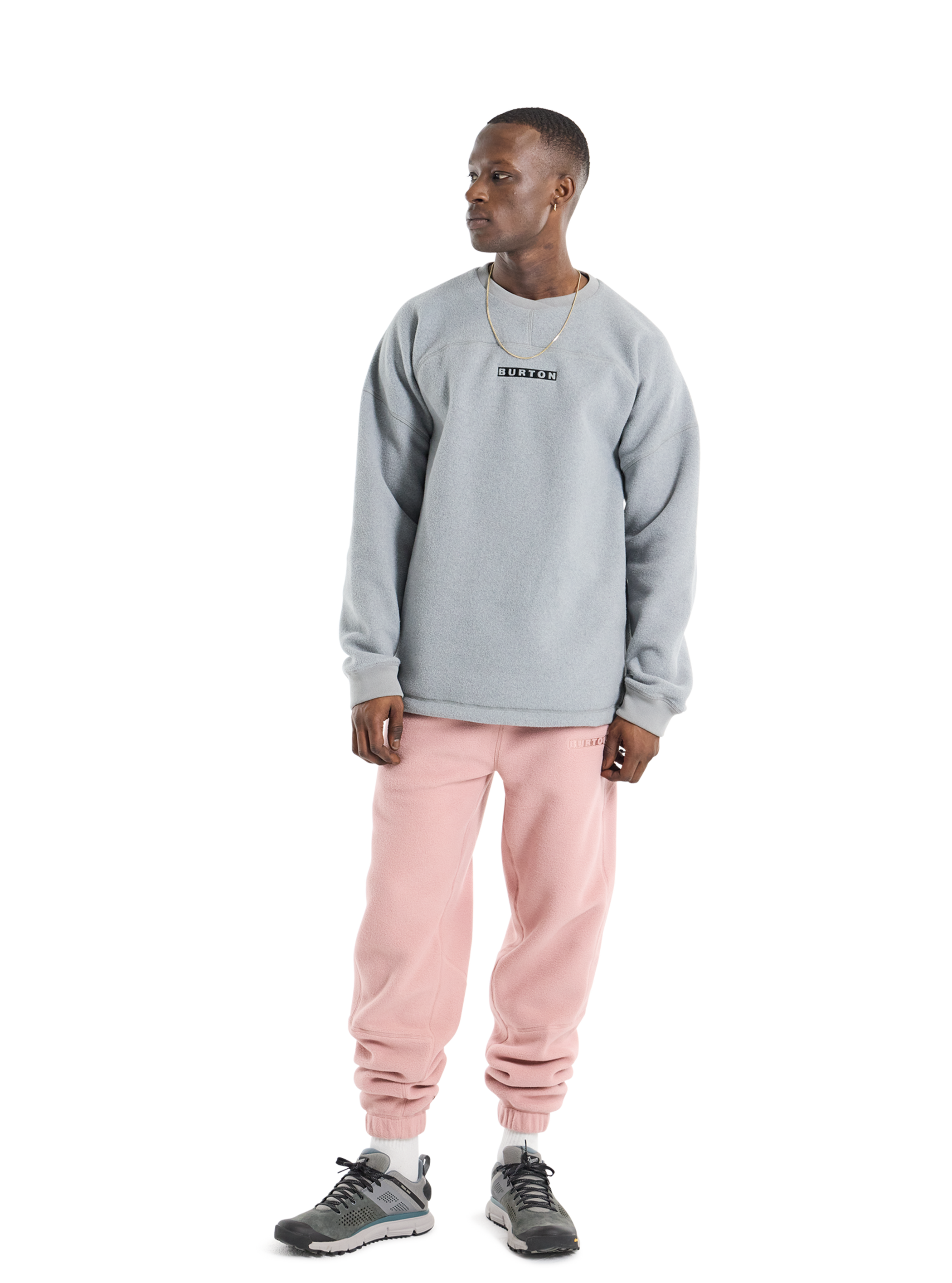 Burton Cinder Crewneck Fleece