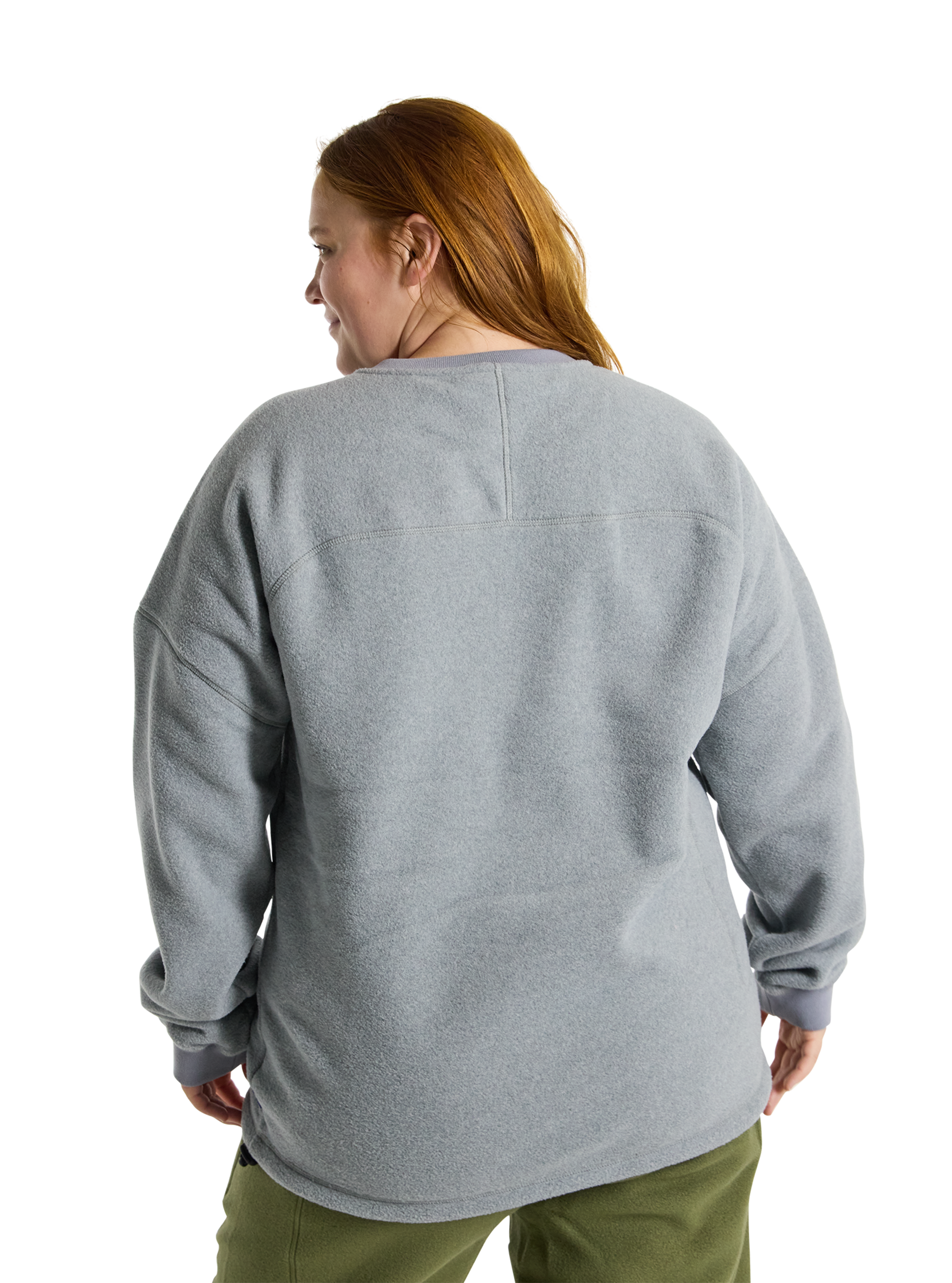 Burton Cinder Crewneck Fleece