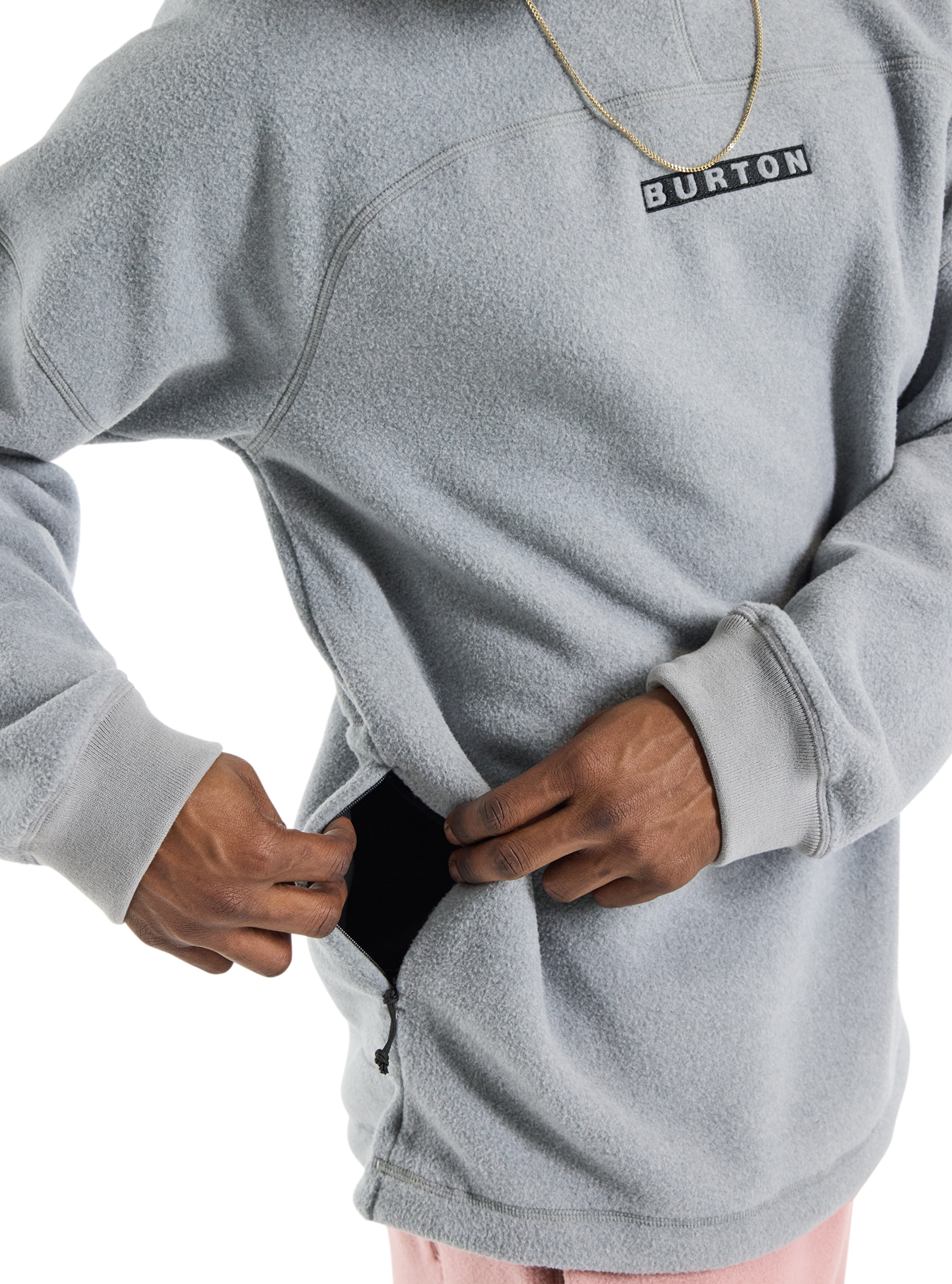 Burton Cinder Crewneck Fleece