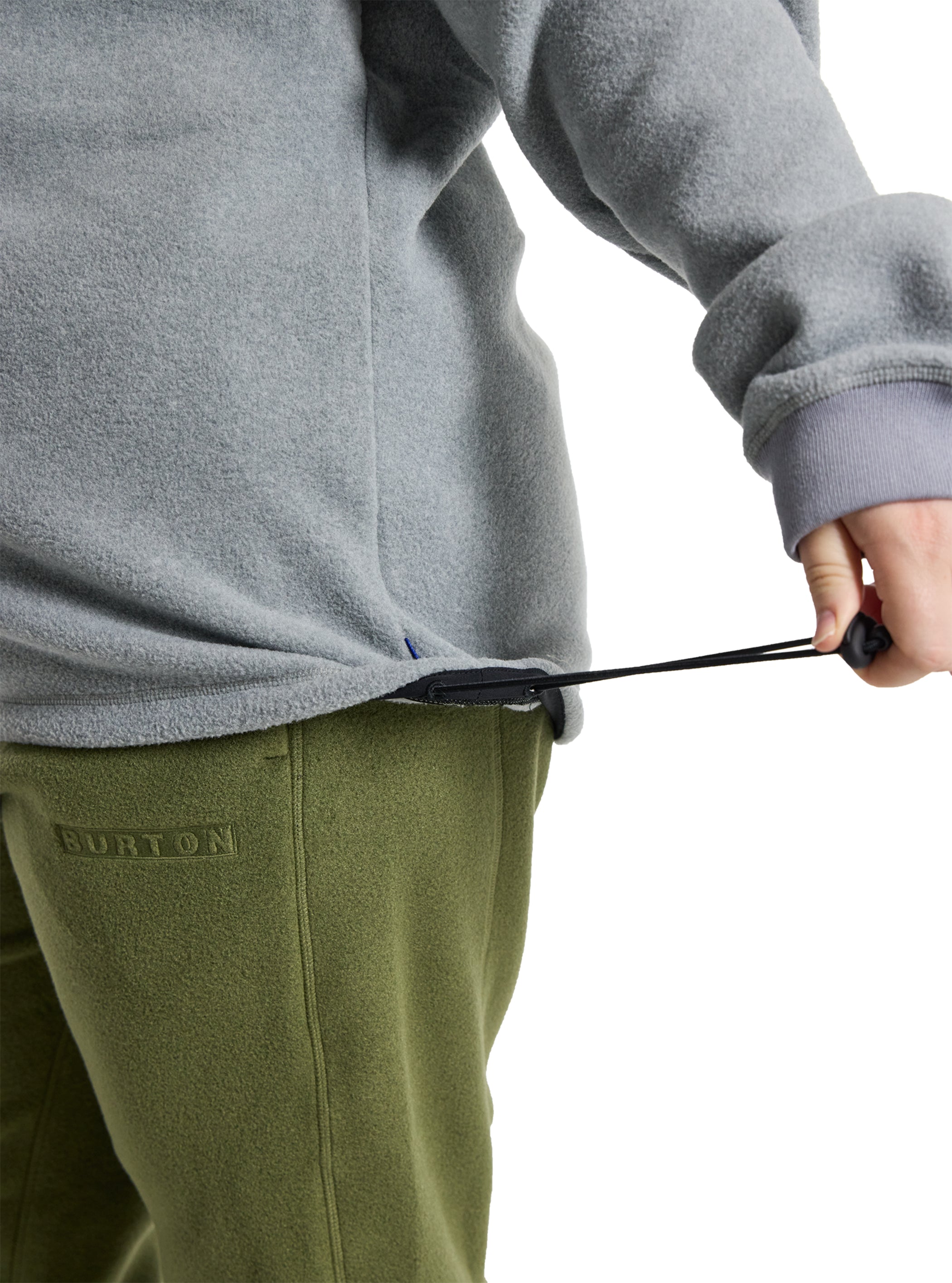 Burton Cinder Crewneck Fleece