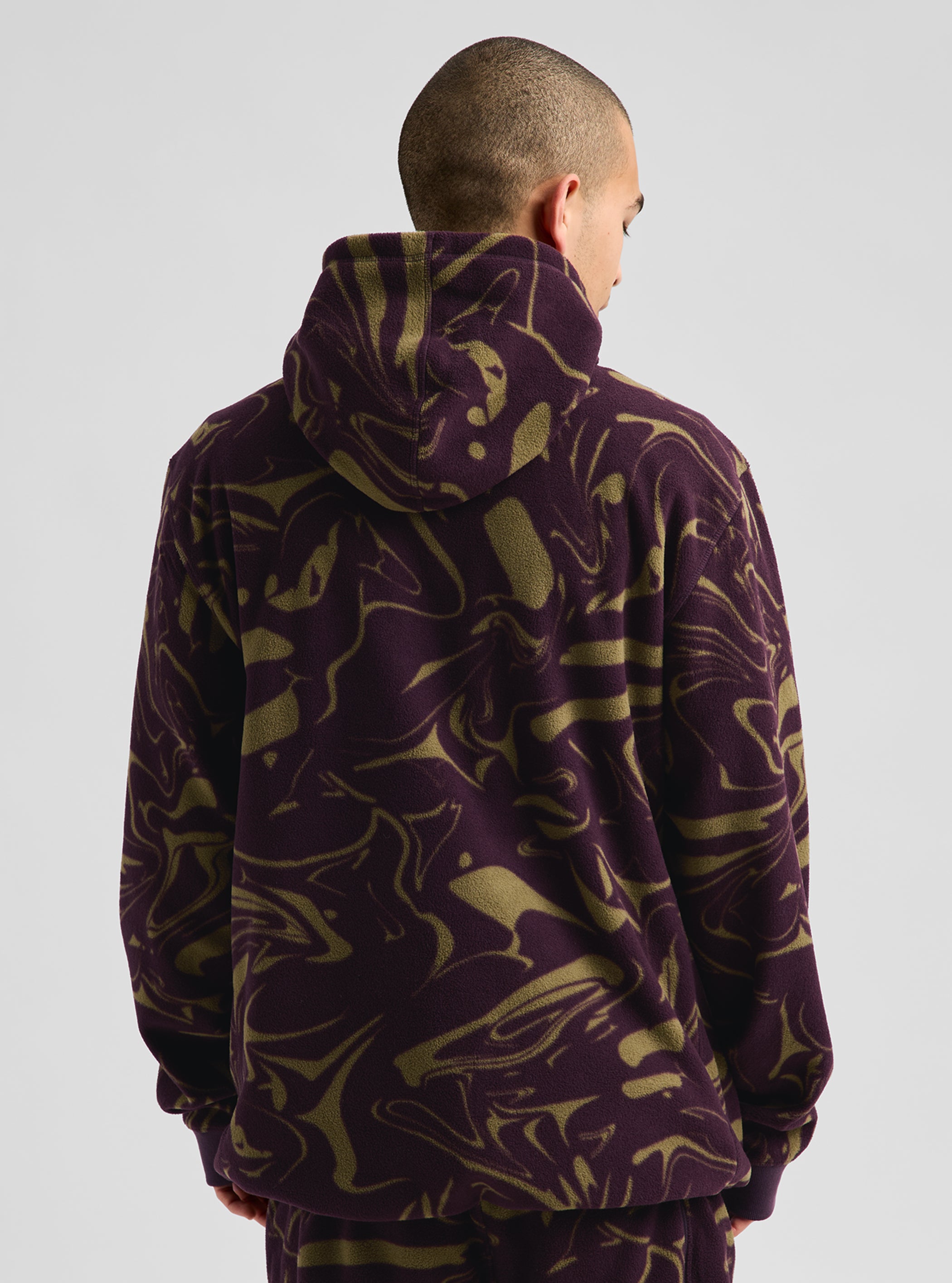Product image of Burton Cinder Pullover Hoodie[Variant:Liquid Bear Hug]