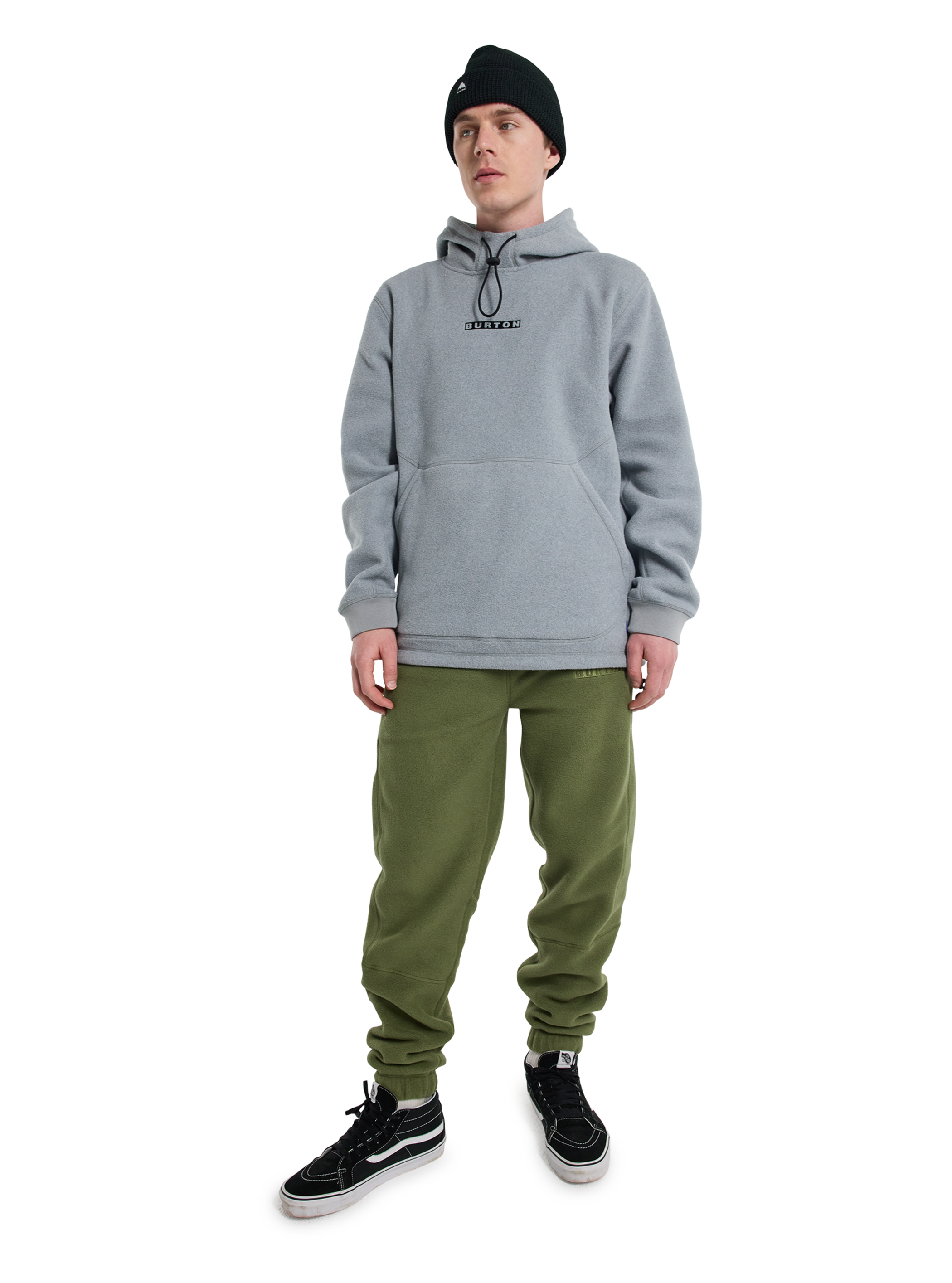 Burton Cinder Fleece-Hoodie