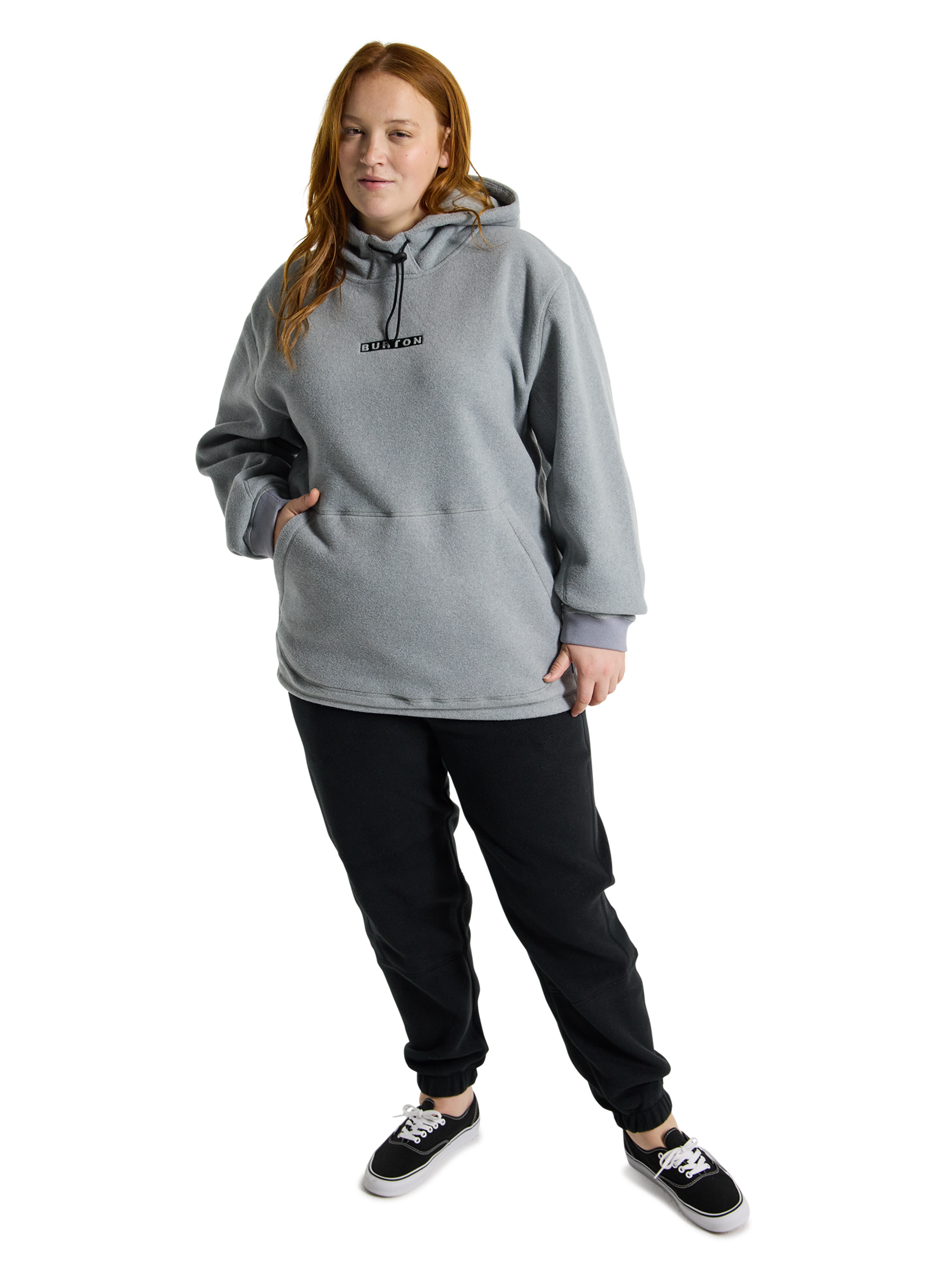 Burton Cinder Fleece-Hoodie