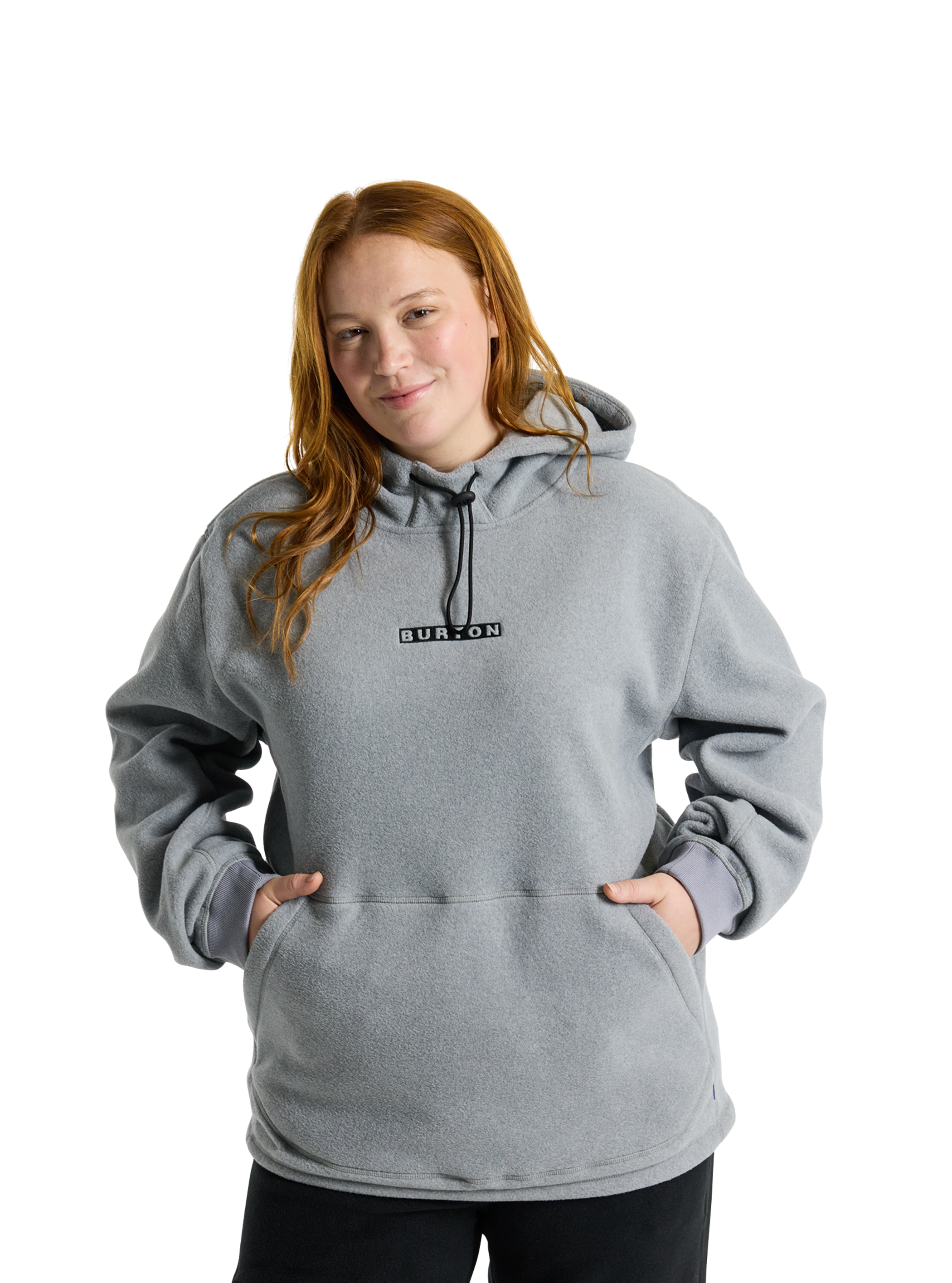 Burton Cinder Fleece-Hoodie