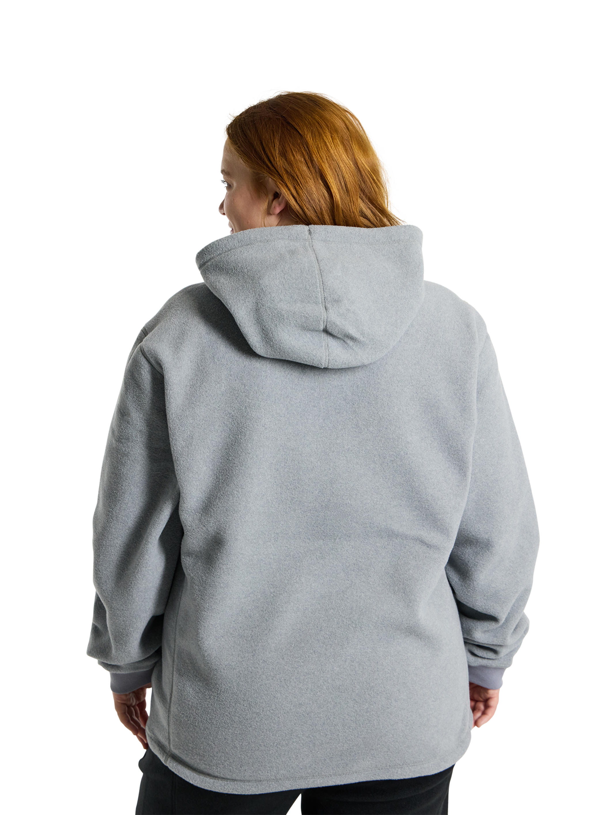 Burton Cinder Fleece-Hoodie