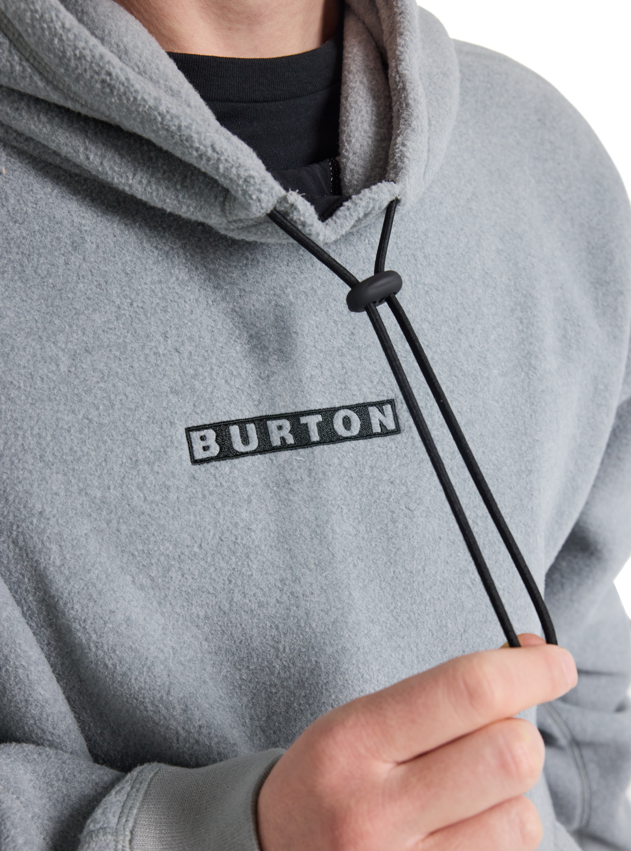 Burton Cinder Fleece-Hoodie