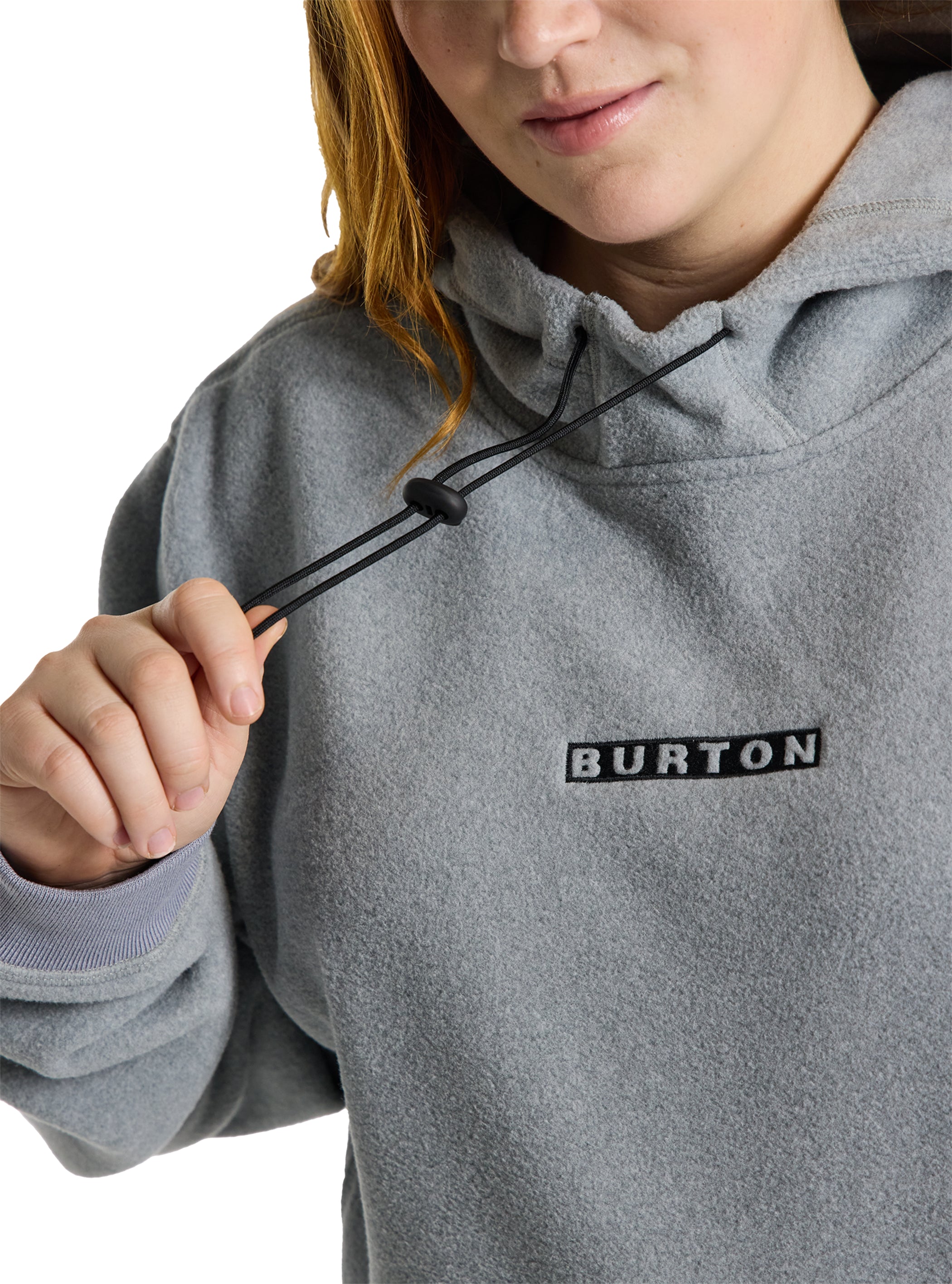 Burton Cinder Fleece-Hoodie