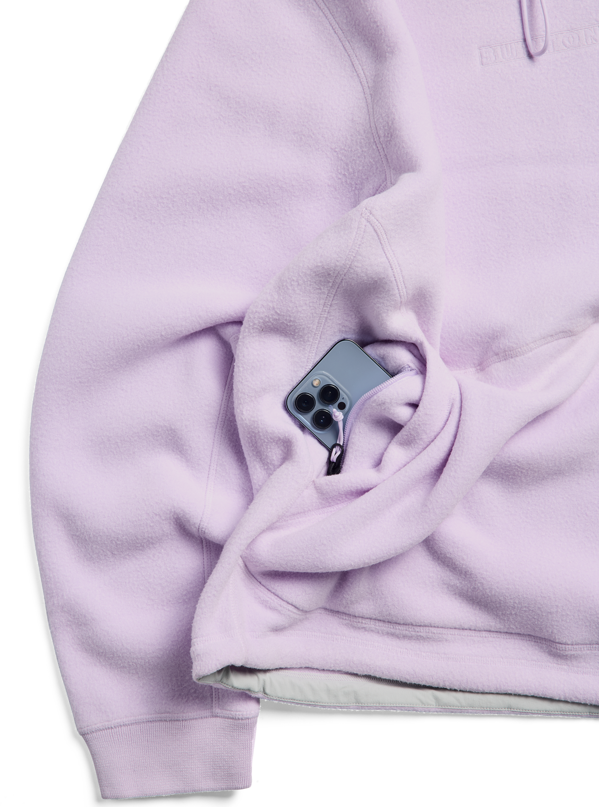Burton Cinder Fleece-Hoodie