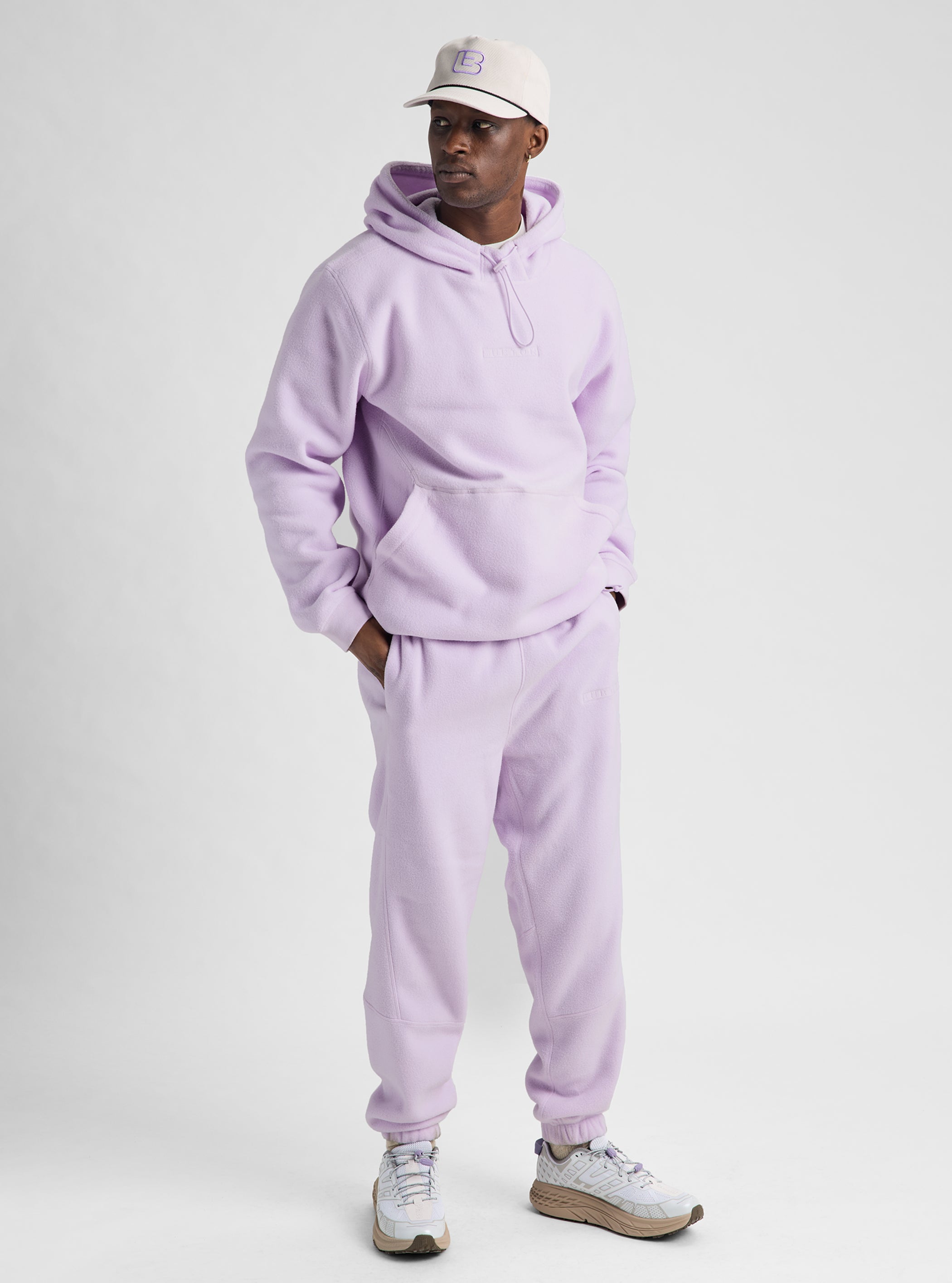 Burton Cinder Fleece-Hoodie
