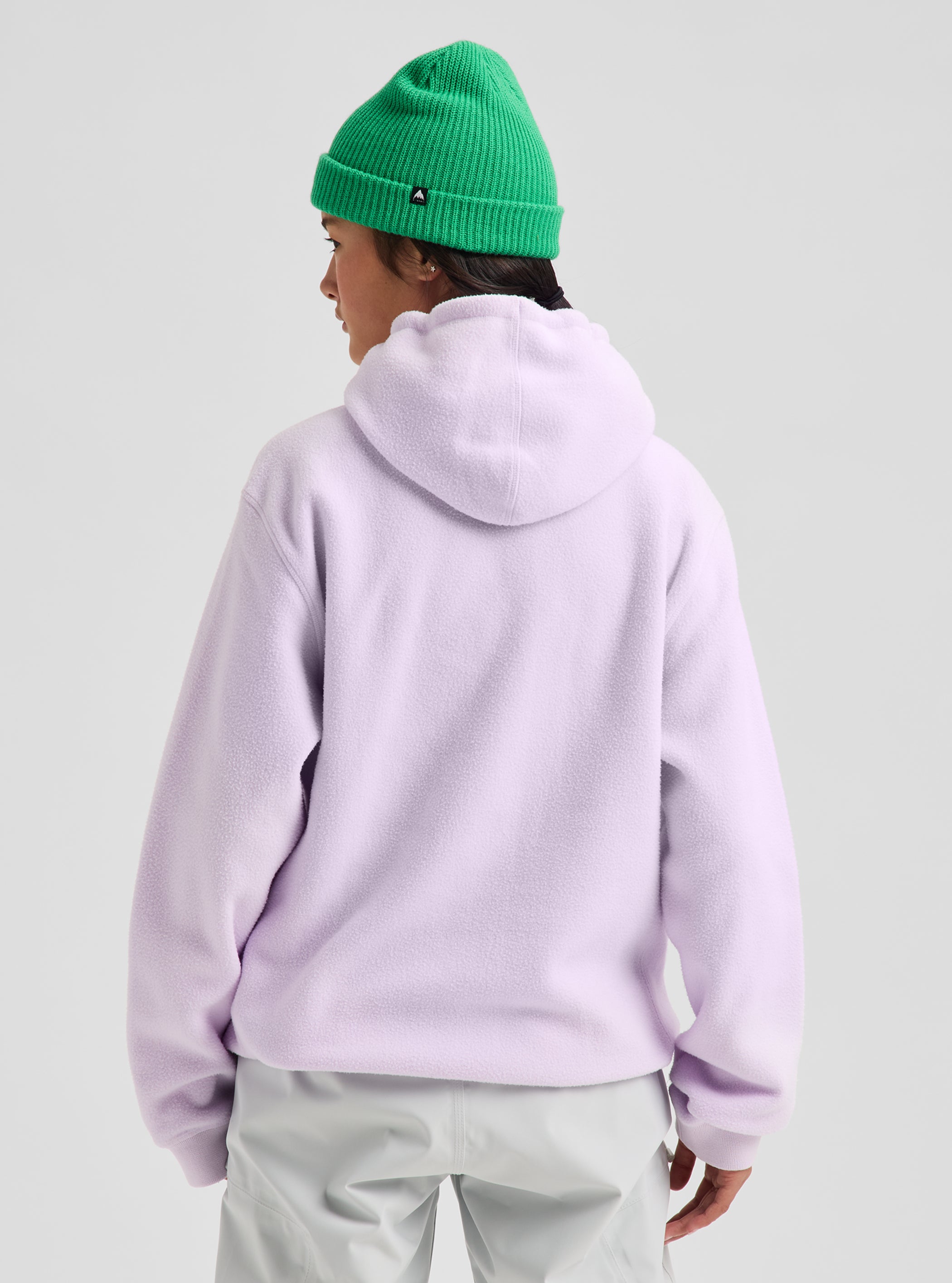 Burton Cinder Fleece-Hoodie