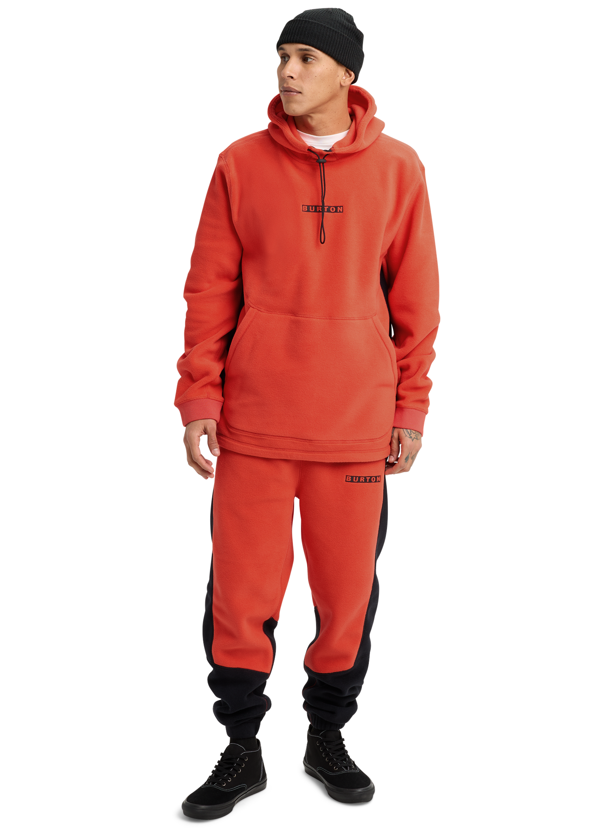 Burton Cinder Fleece-Hoodie