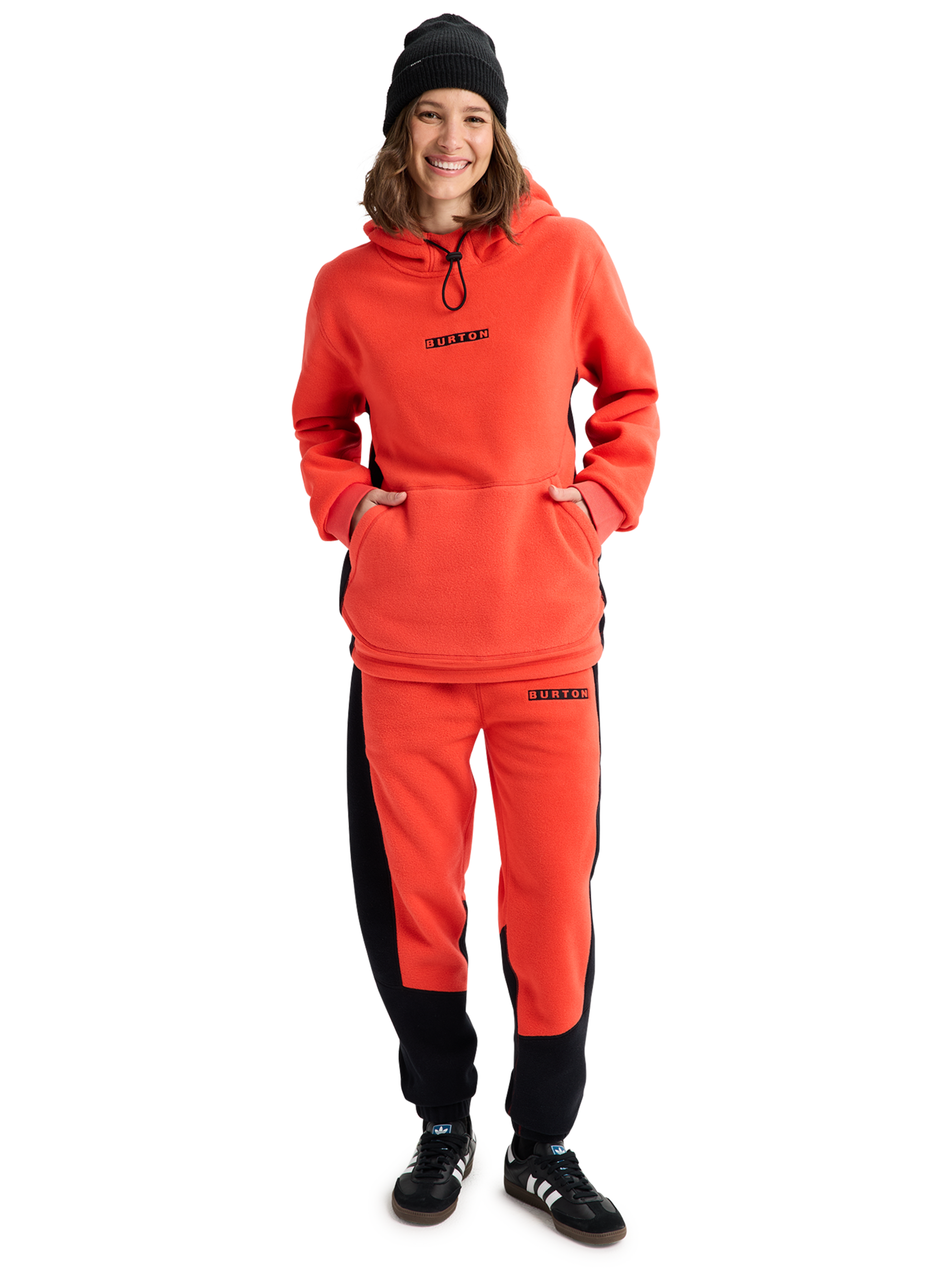 Burton Cinder Fleece-Hoodie