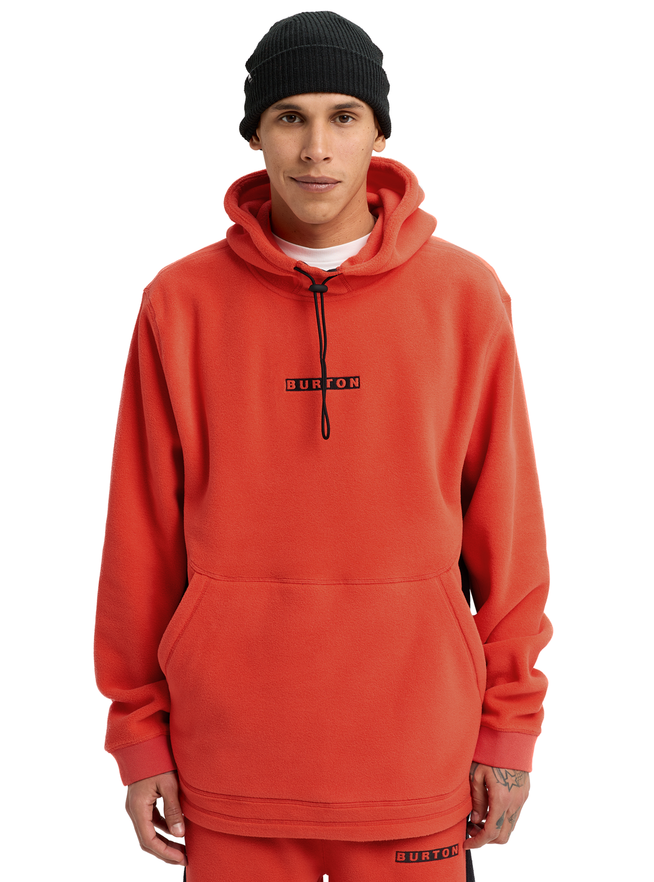 Burton Cinder Fleece-Hoodie