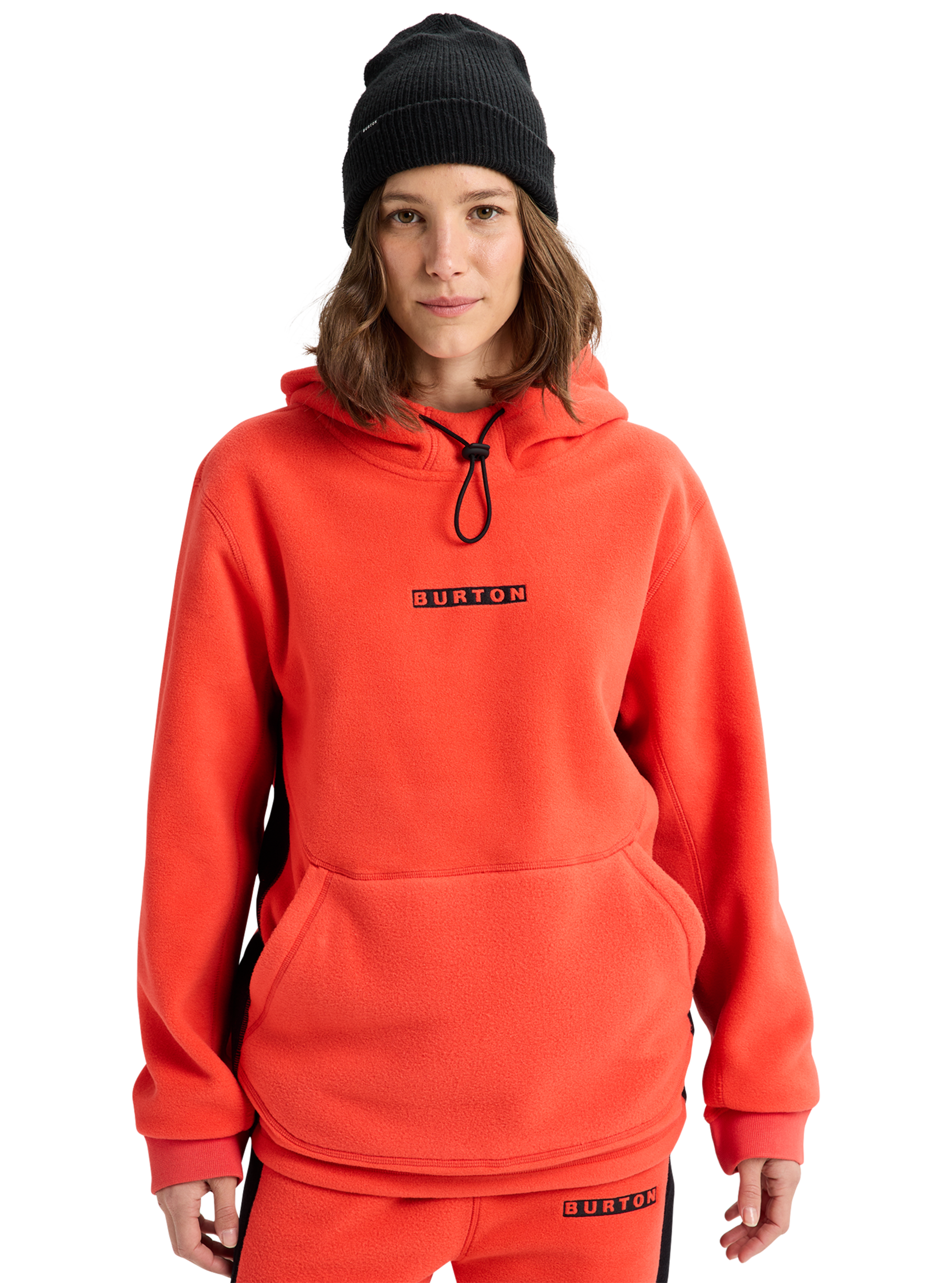 Burton Cinder Fleece-Hoodie