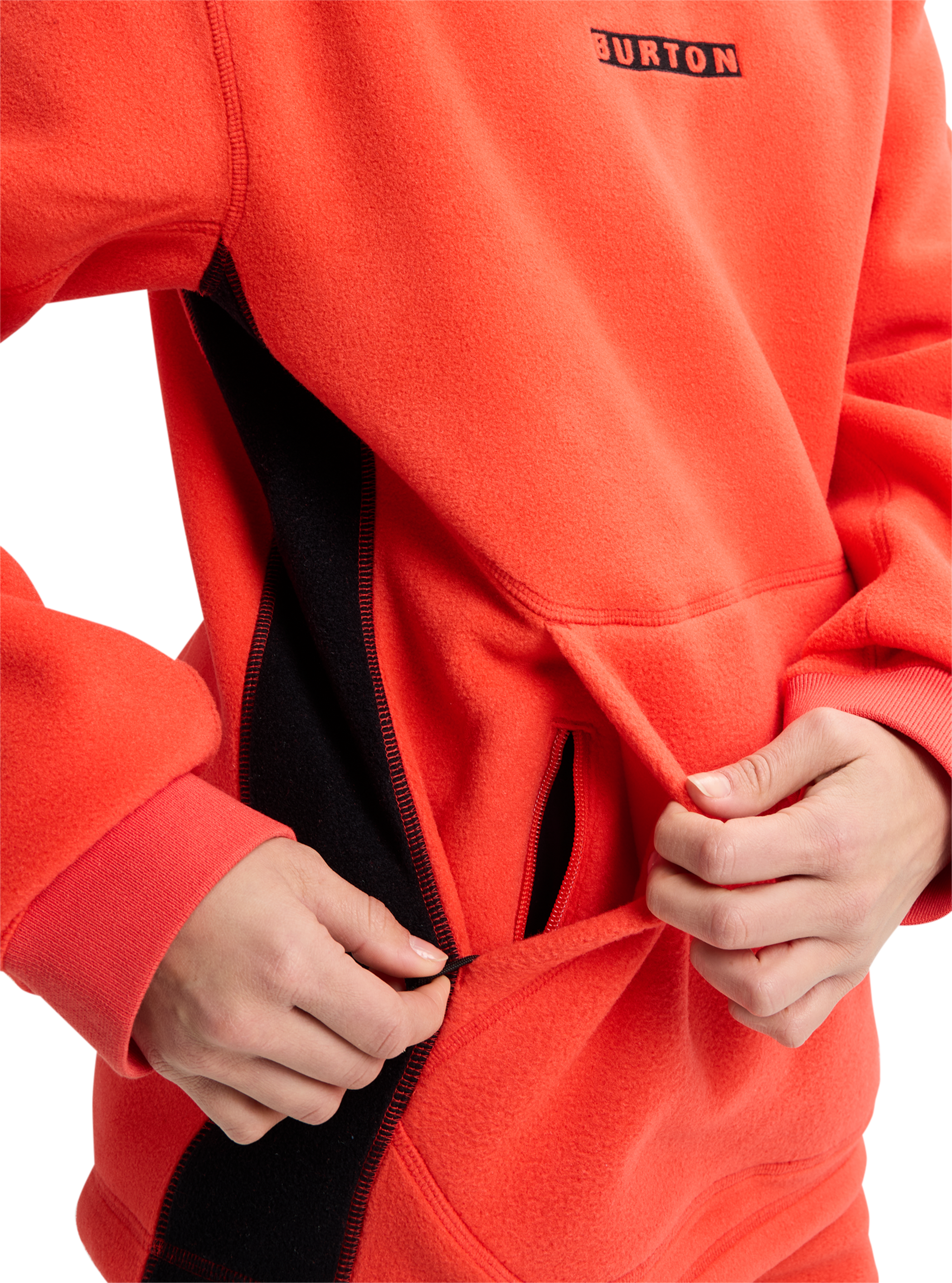 Burton Cinder Fleece-Hoodie