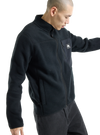 Product image of Men's Burton Cinder Full-Zip Fleece[Variant:True Black]