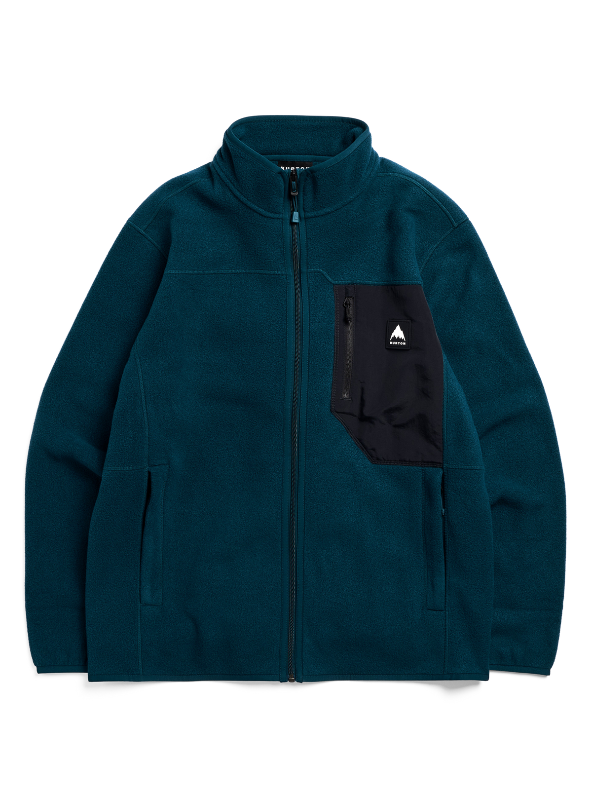 Men's Burton Cinder Full-Zip Fleece
