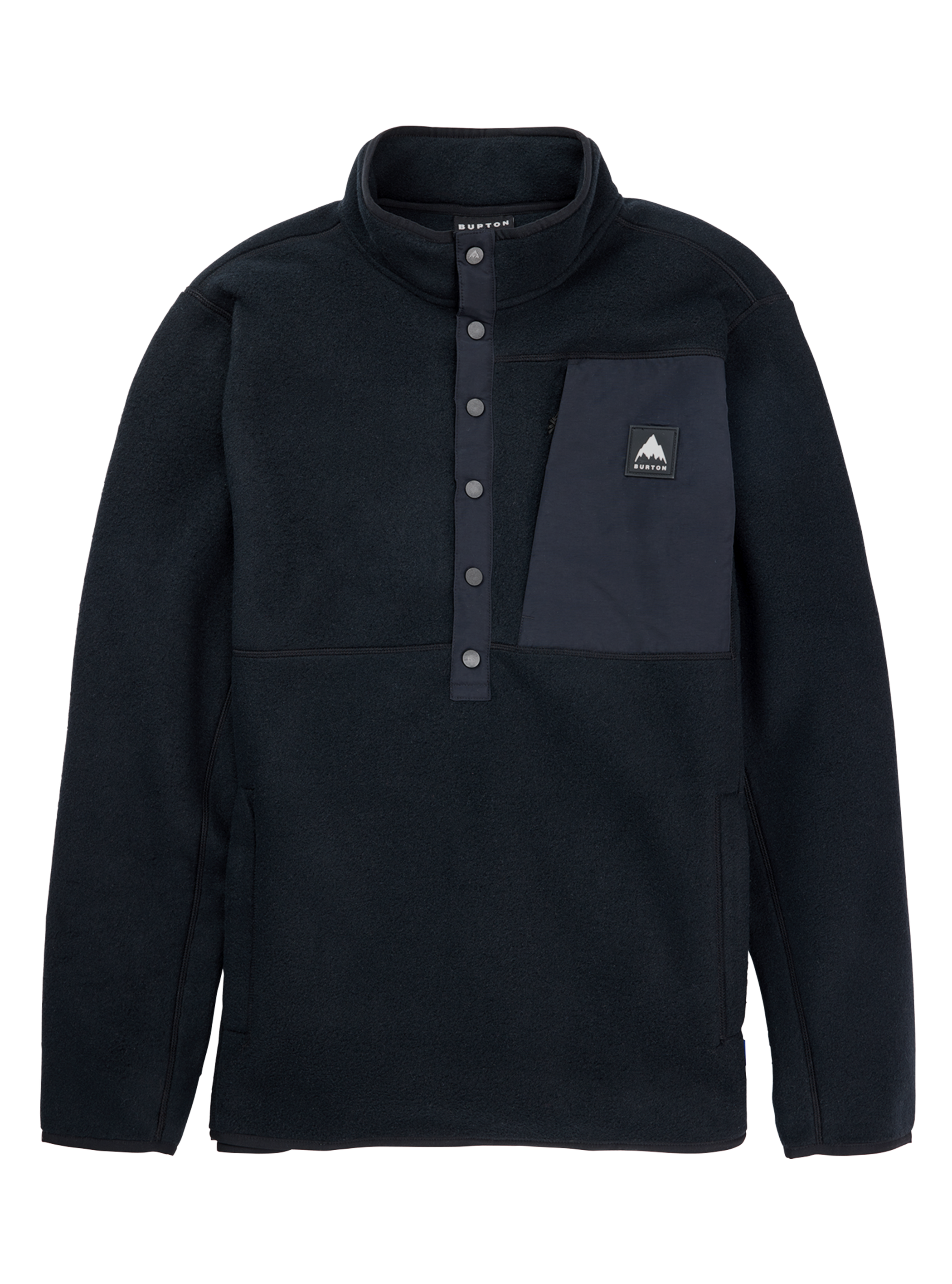 Men's Burton Cinder Fleece Pullover