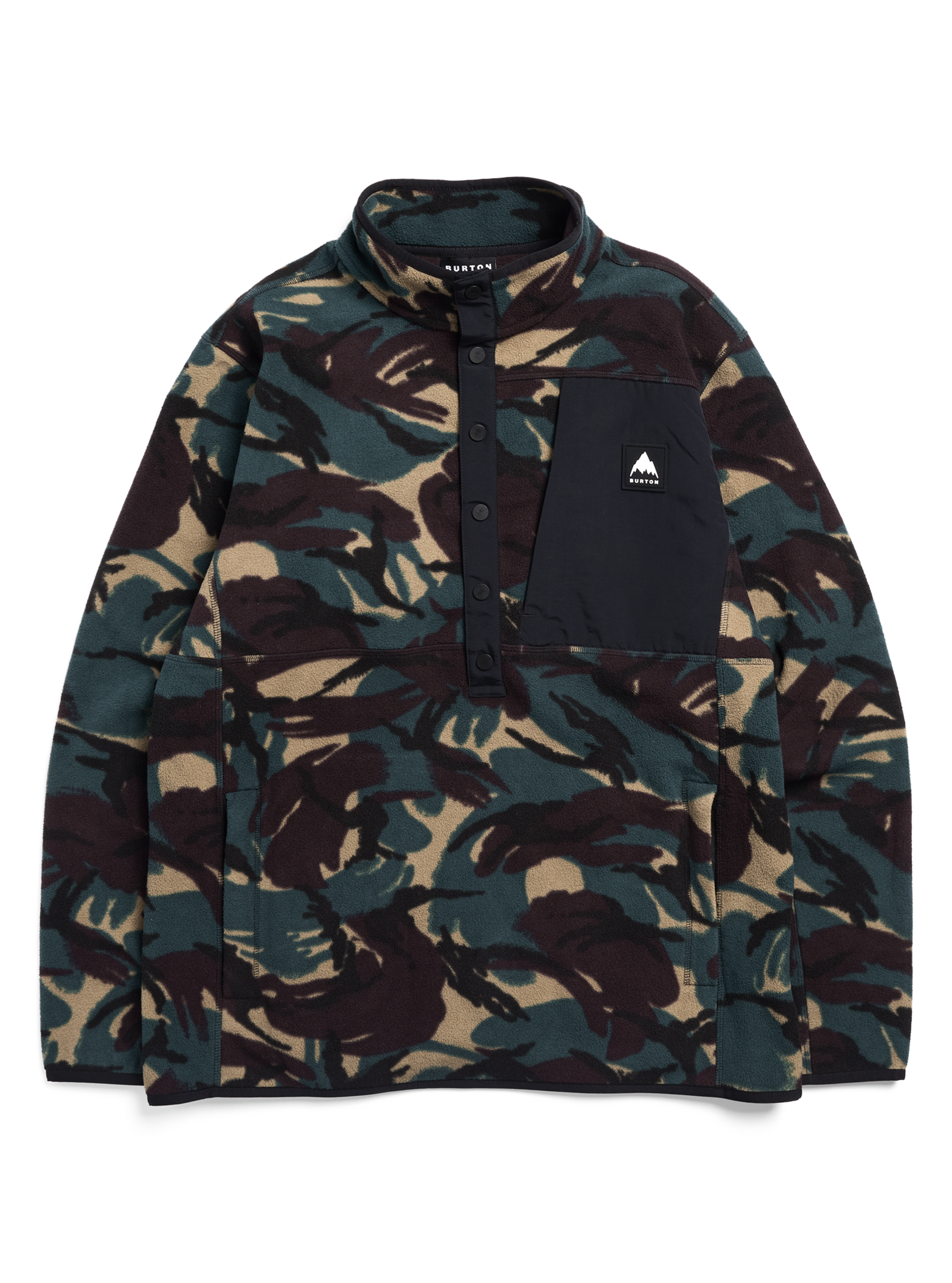 Burton Cinder Fleecepullover für Herren