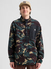 Product image of Men's Burton Cinder Pullover Fleece[Variant:Seersucker Camo]