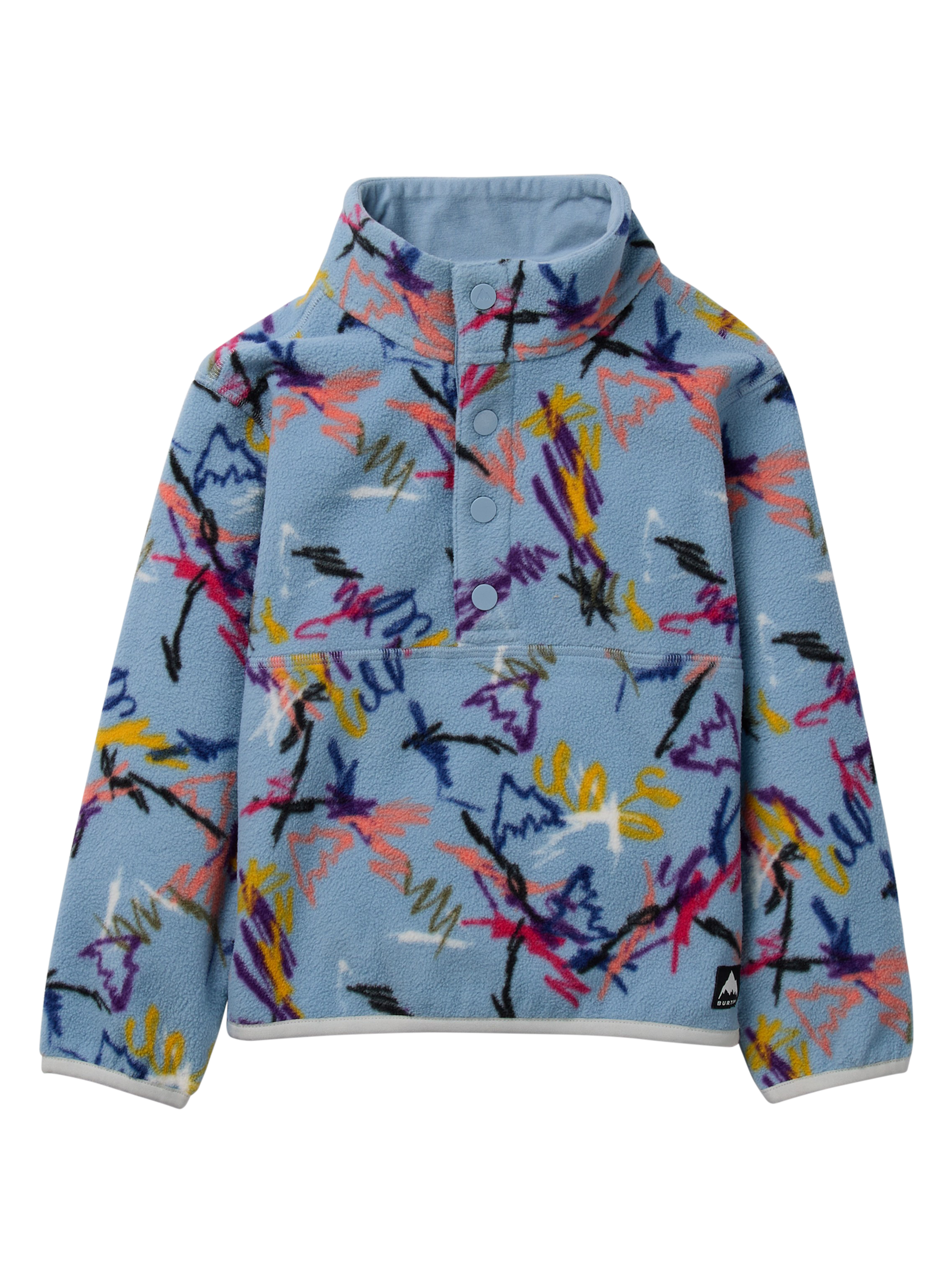 Burton Cinder Fleeceanorak für Kleinkinder