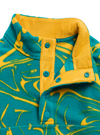 Product image of Toddlers' Burton Cinder Fleece Anorak[Variant:Liquid Gold]