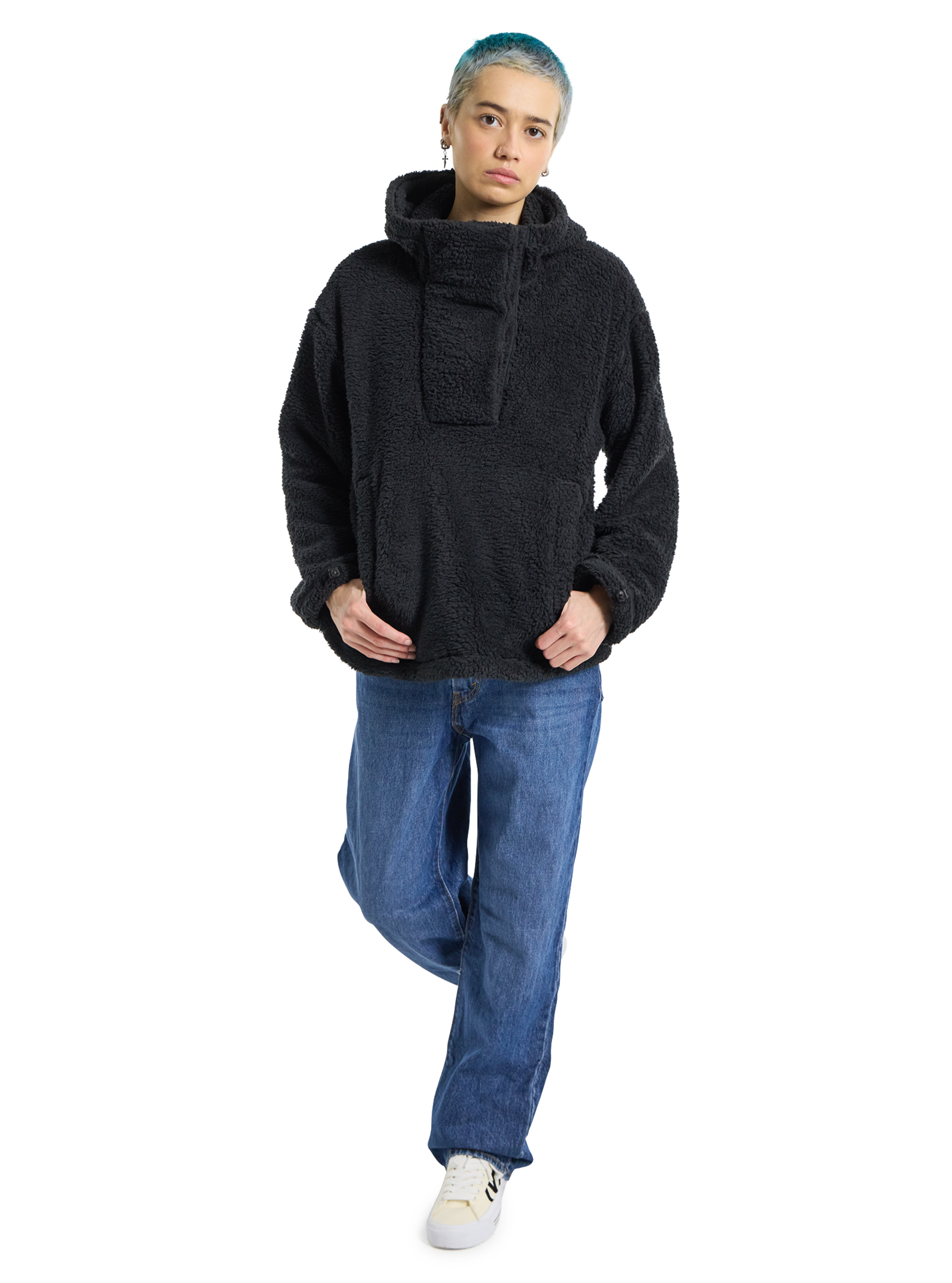 Burton Lemma Fleecepullover für Damen