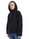 Product image of Women's Burton Lemma Fleece Pullover[Variant:True Black]