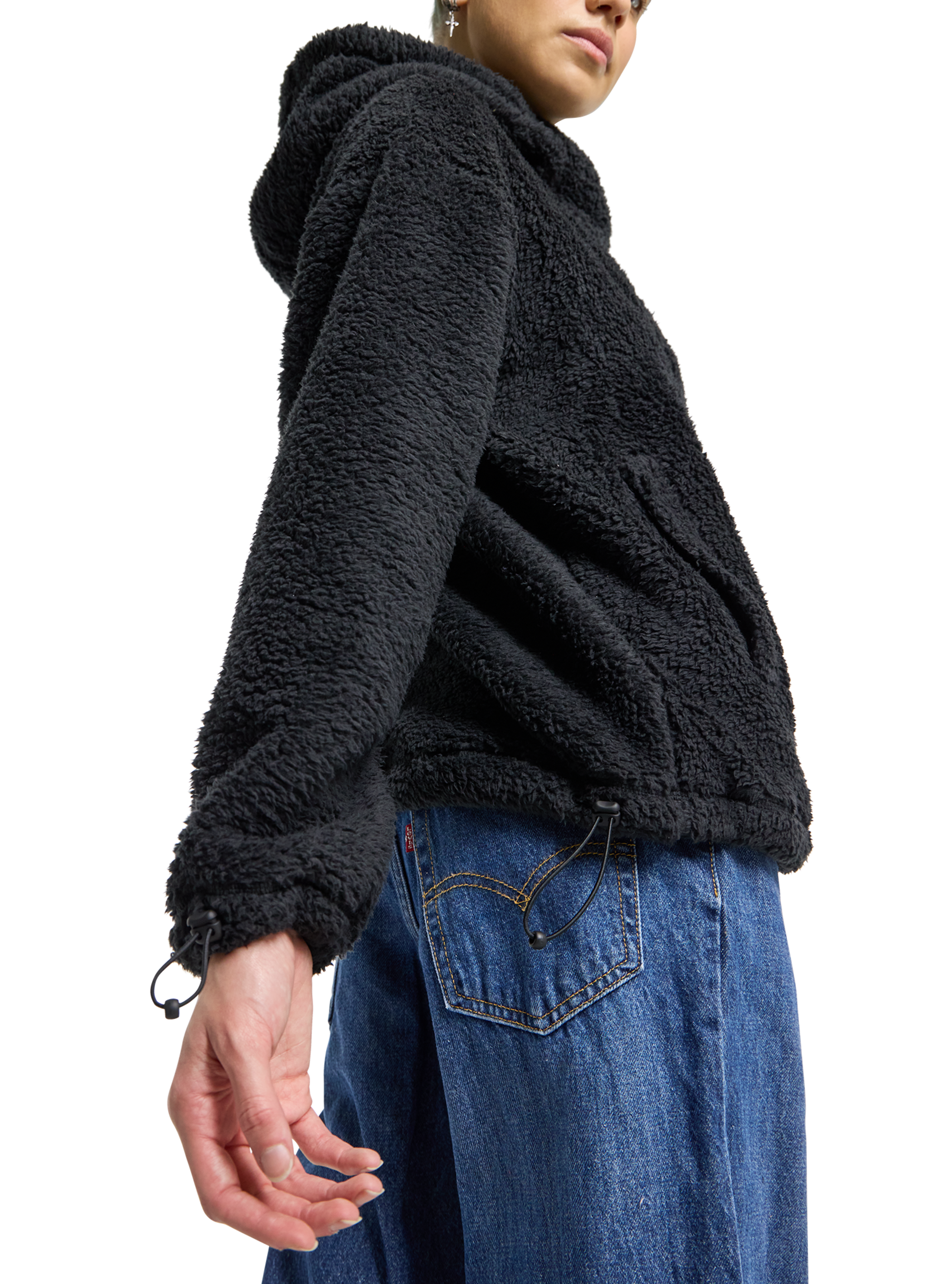 Burton Lemma Fleecepullover für Damen