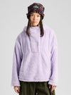 Product image of Women's Burton Lemma Pullover Fleece[Variant:Moondust Purple]