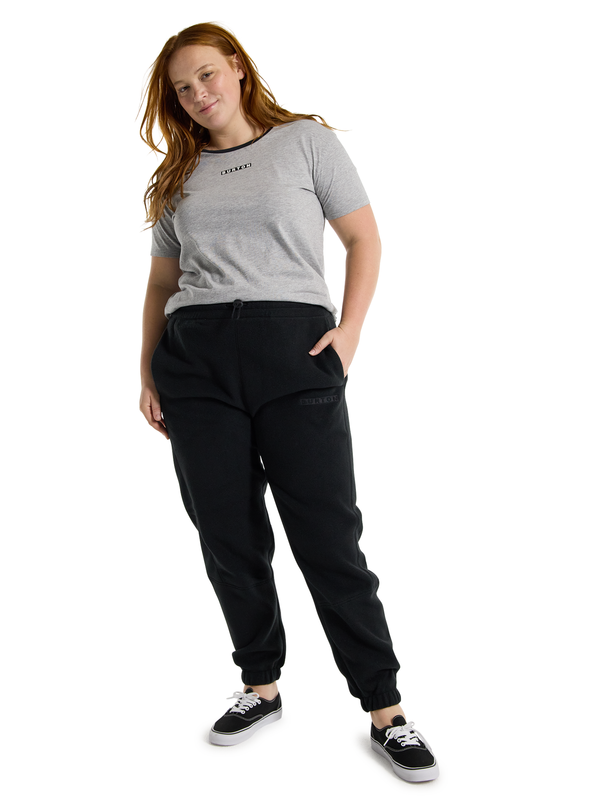 Burton Cinder Fleecehose
