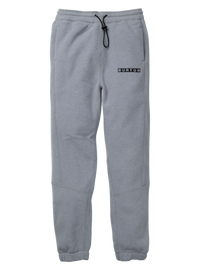Product image of Burton Cinder Fleece Pants[Variant:Gray Heather]