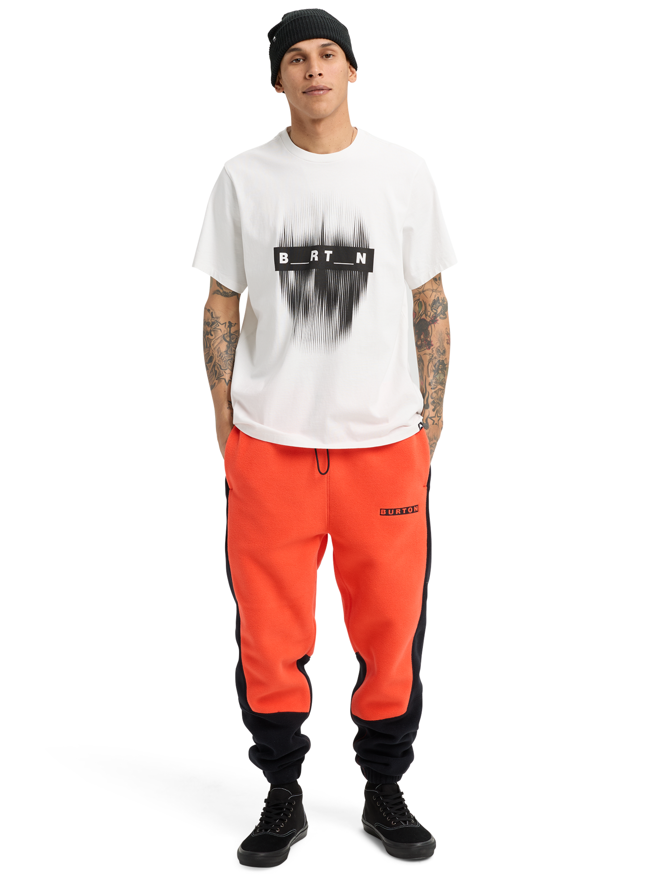 Burton Cinder Fleecehose