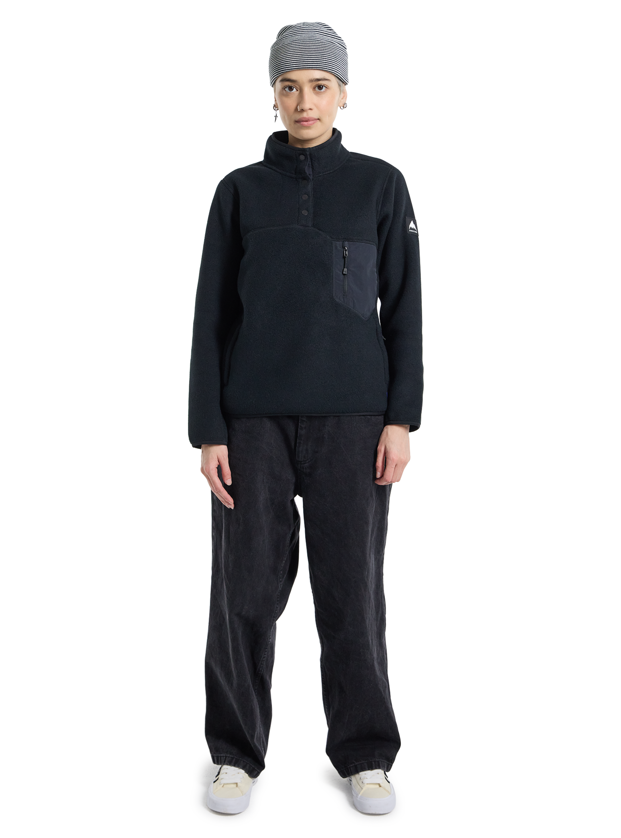 Burton Cinder Fleecepullover für Damen