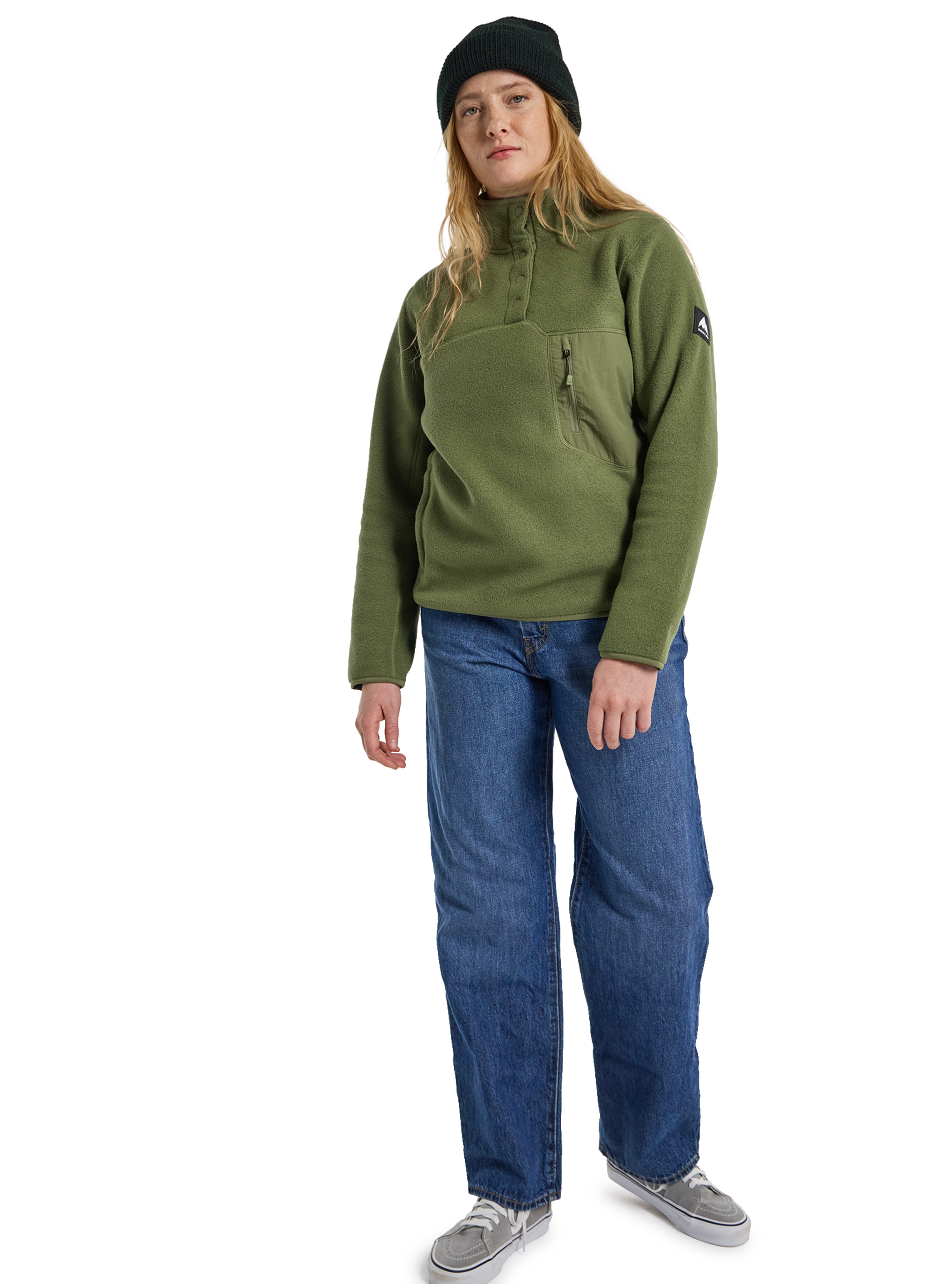 Burton Cinder Fleecepullover für Damen