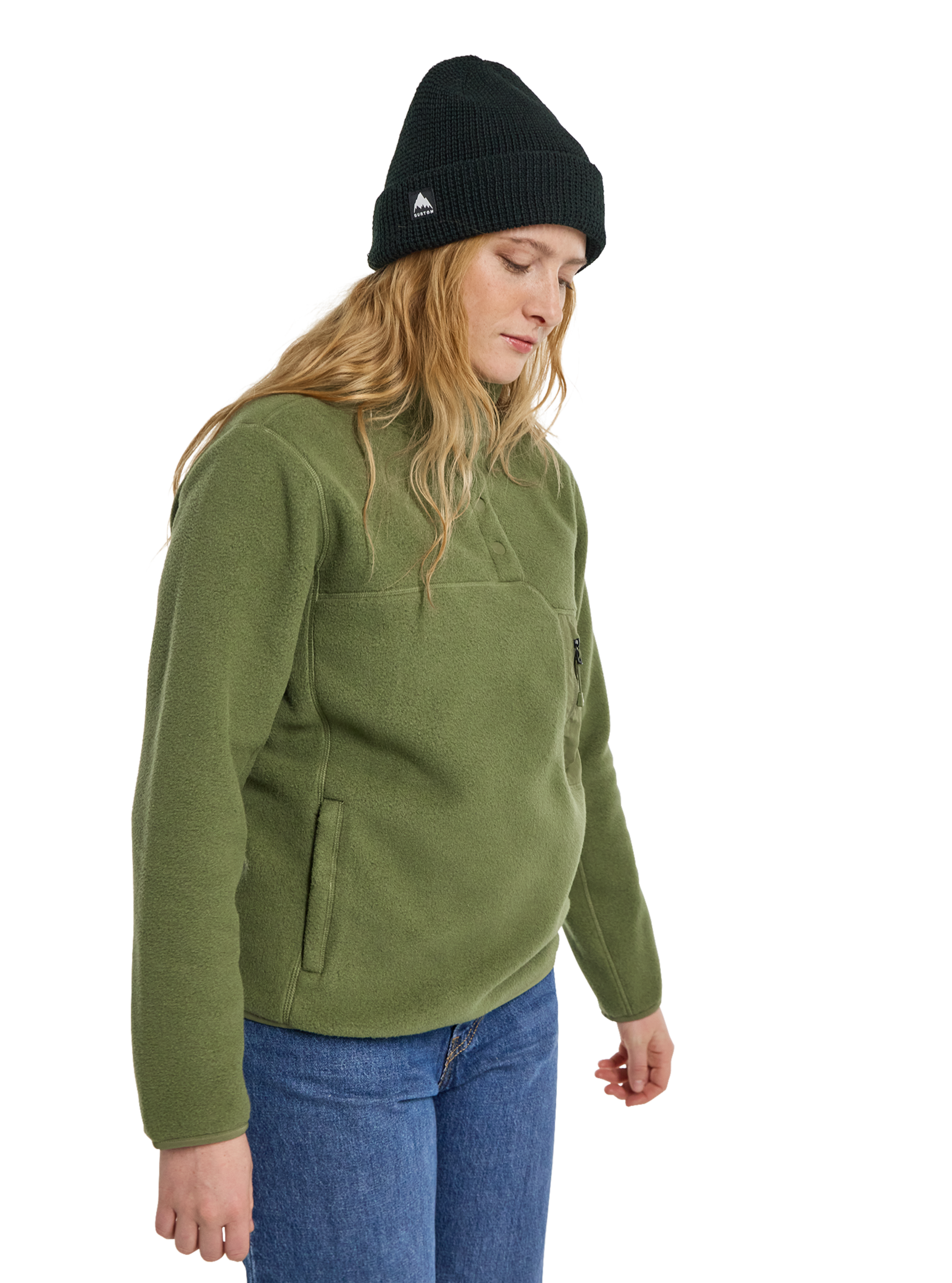 Burton Cinder Fleecepullover für Damen