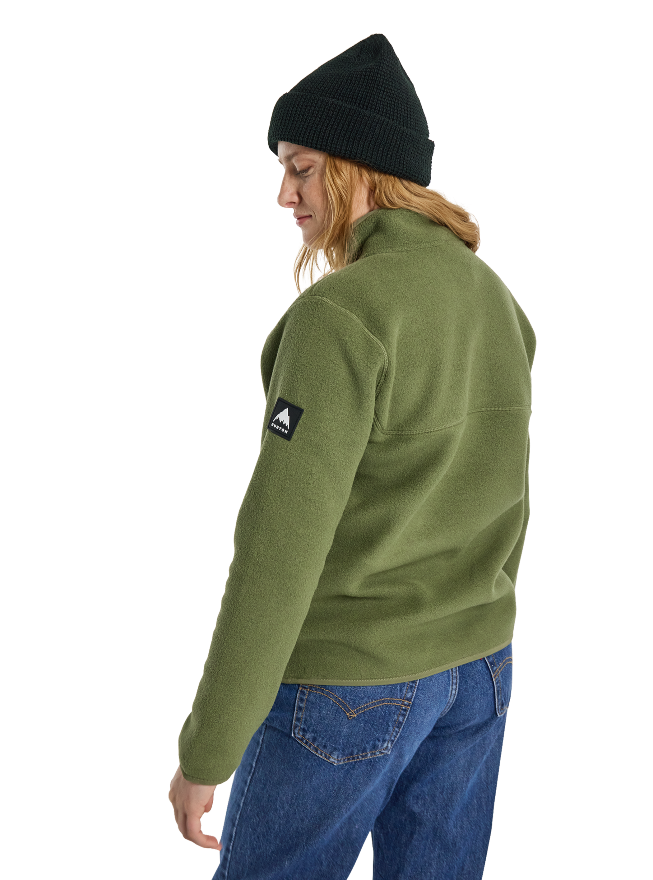 Burton Cinder Fleecepullover für Damen
