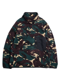 Product image of Women's Burton Cinder Pullover Fleece[Variant:Seersucker Camo]