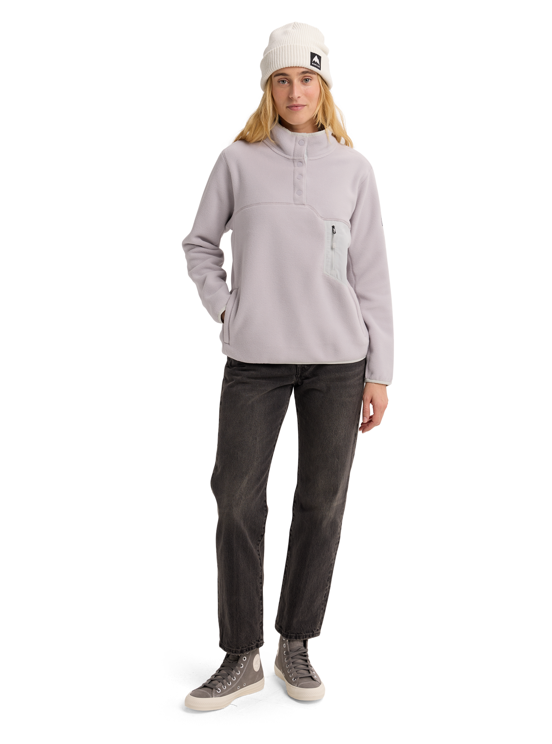Burton Cinder Fleecepullover für Damen
