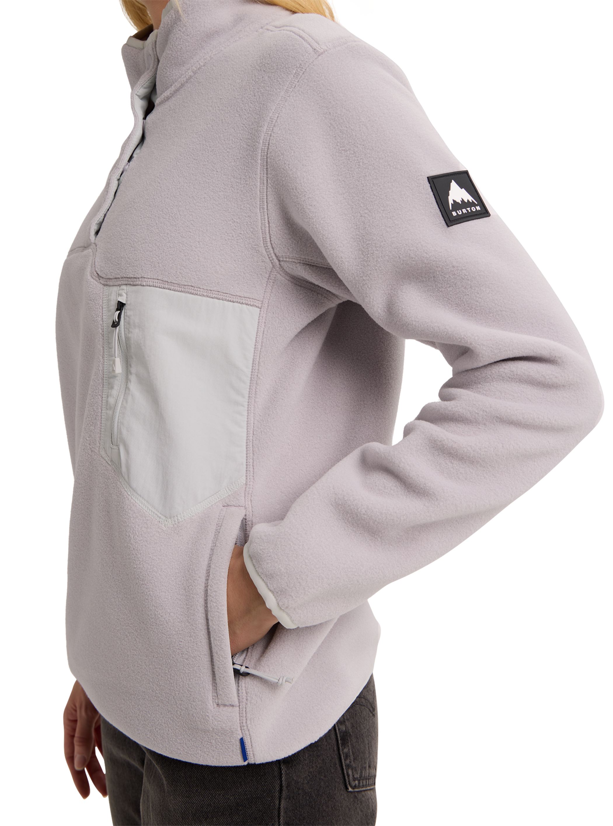 Burton Cinder Fleecepullover für Damen