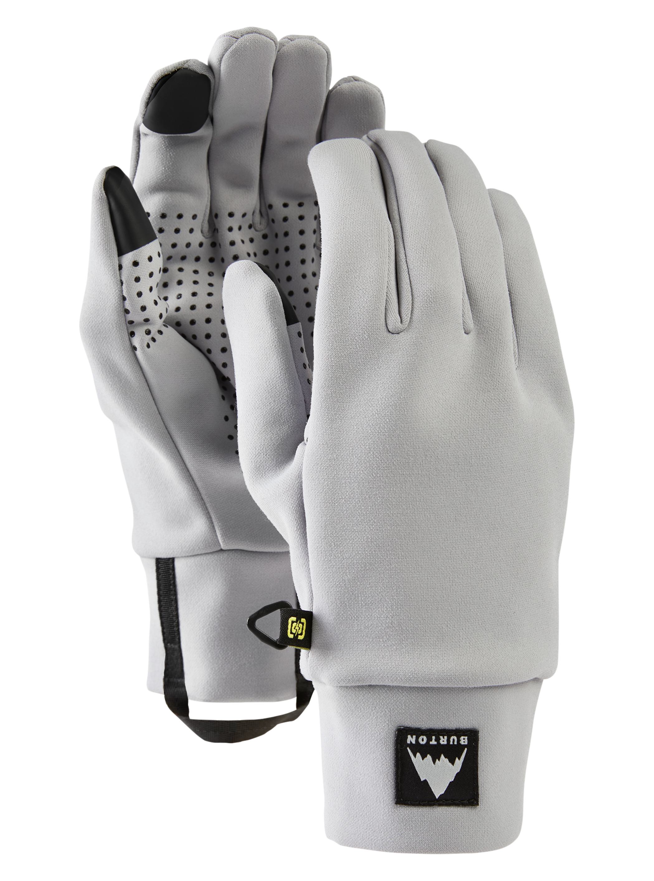 Product image of Burton Stretch Liner 2.0 Glove Liners[Variant:Silver Sconce]
