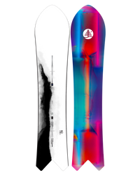 Product image of Burton Family Tree Short Stop Flat Top Snowboard[Variant:Graphic]