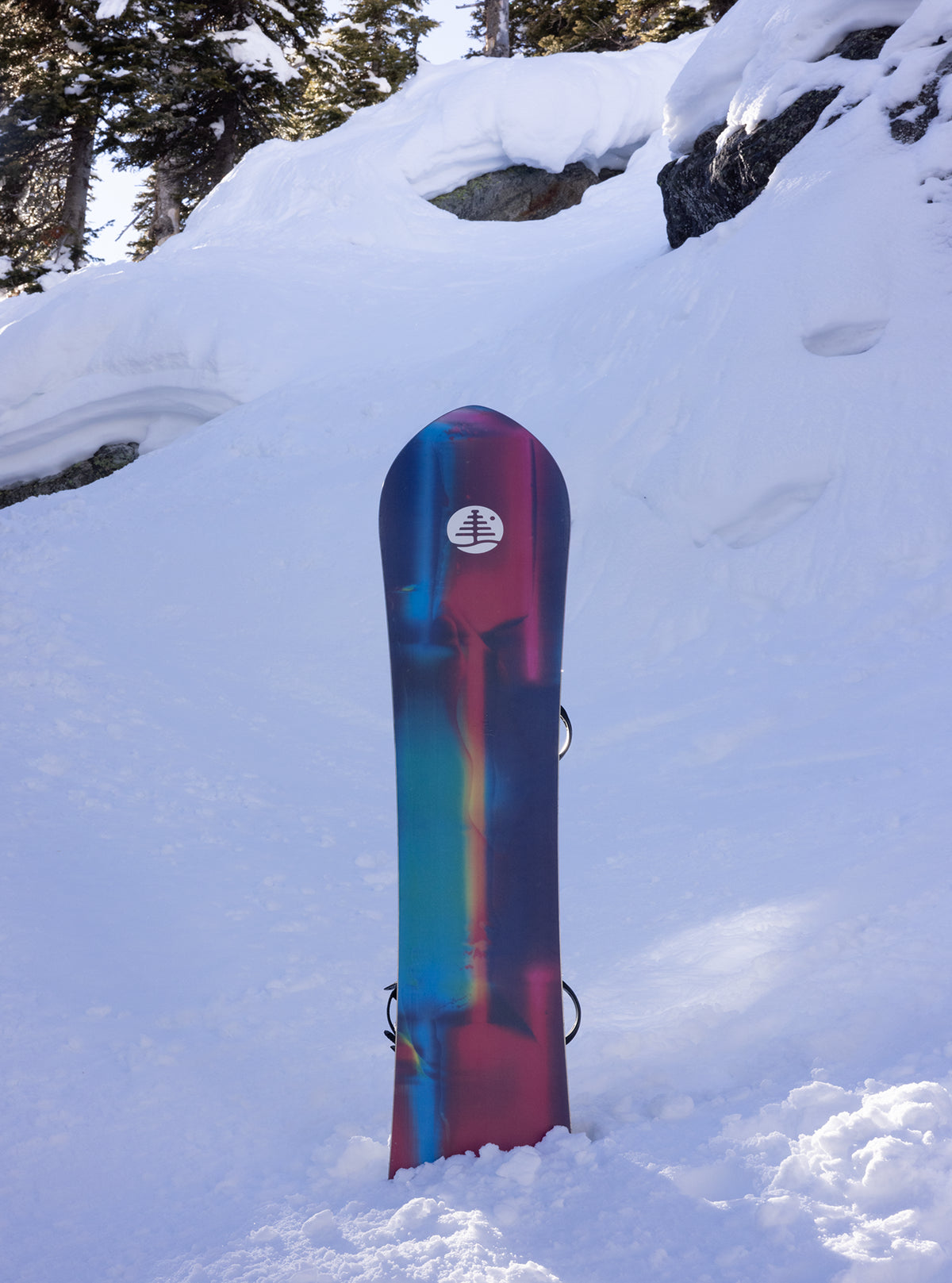 Burton Family Tree Short Stop Flat Top Snowboard 2025 Burton Family Tree Short Stop Flat Top Snowboard 2025