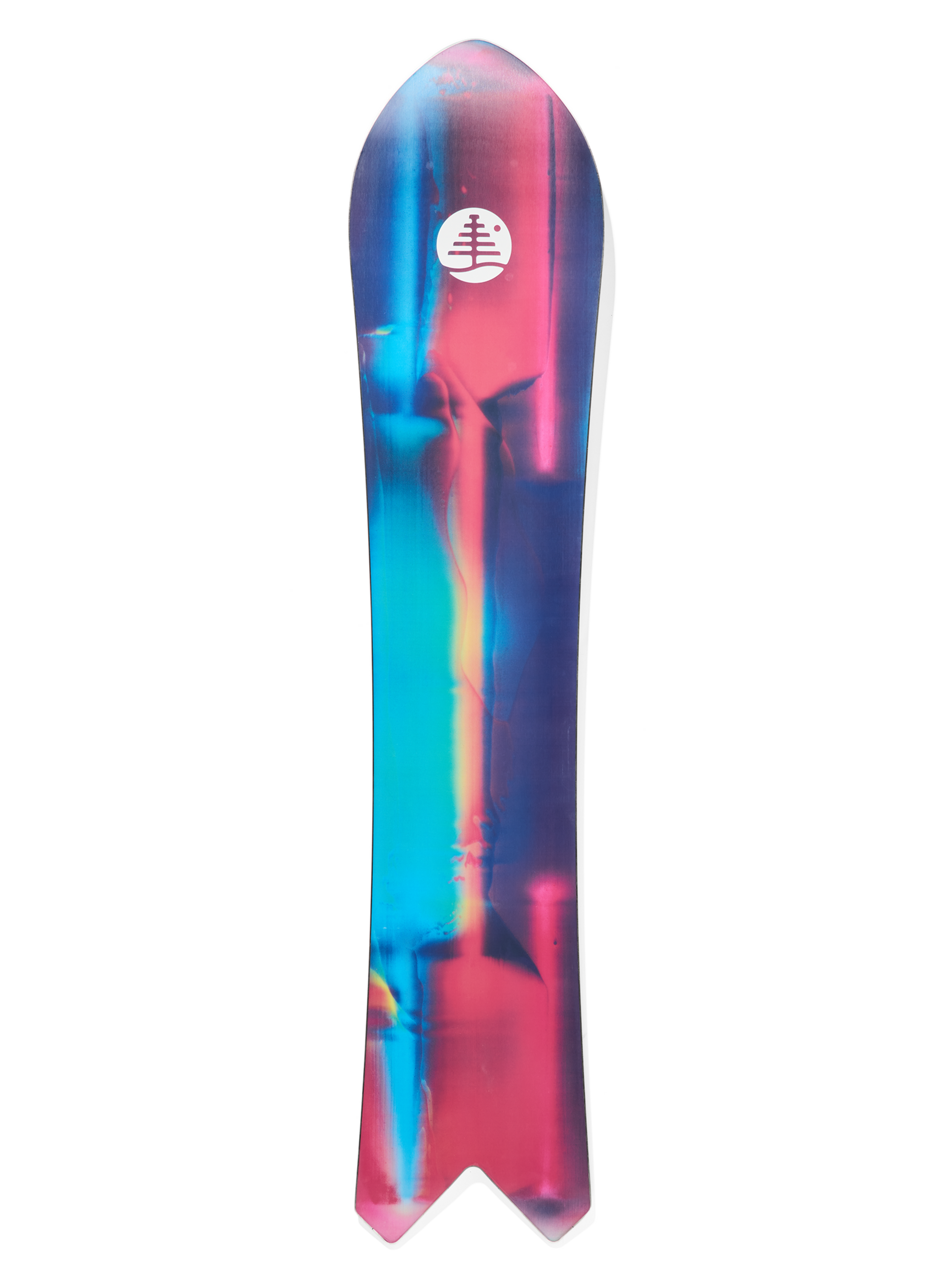 Burton Family Tree Short Stop Flat Top Snowboard